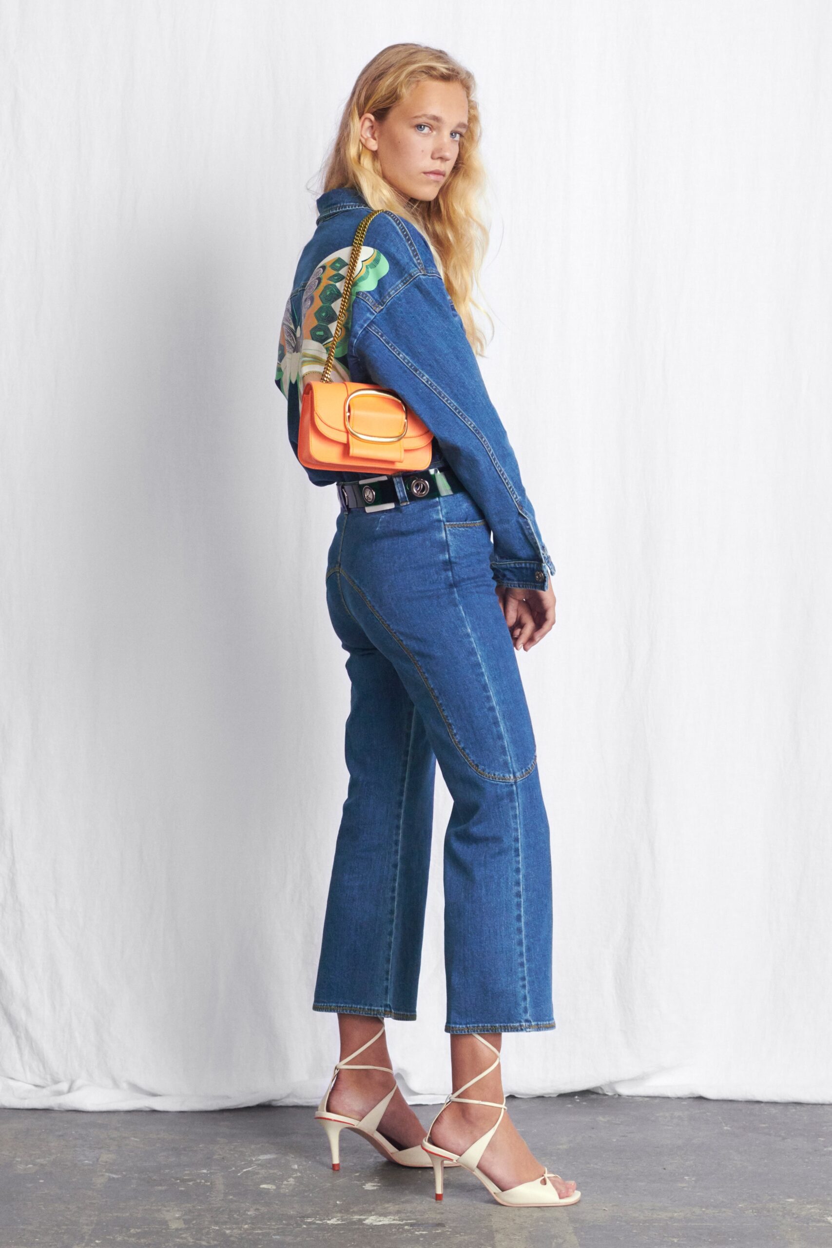 See by Chloé S/S 19 Look 5