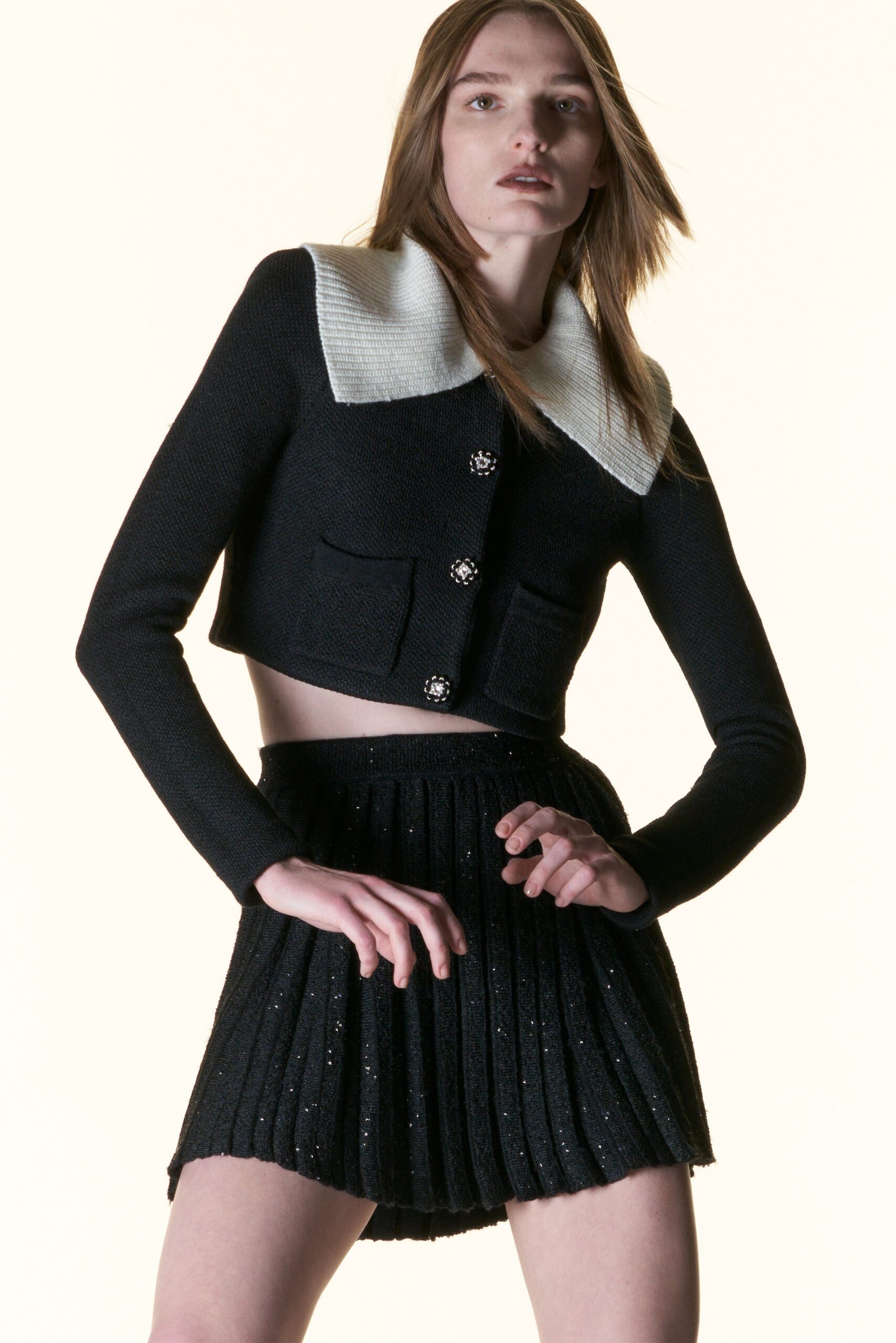 Self-Portrait F/W 23 Look 5