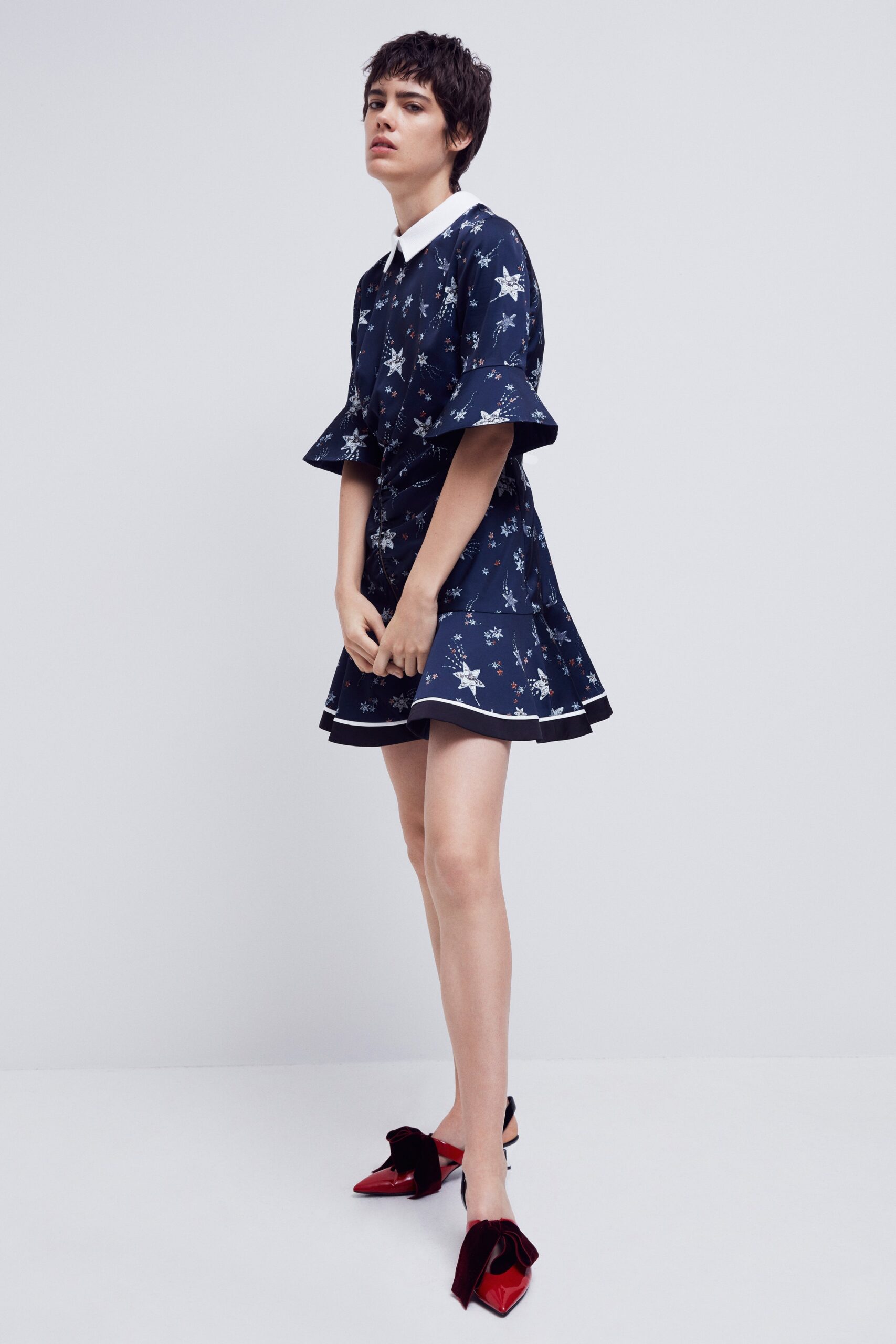 Self-Portrait Resort 19 Look 5
