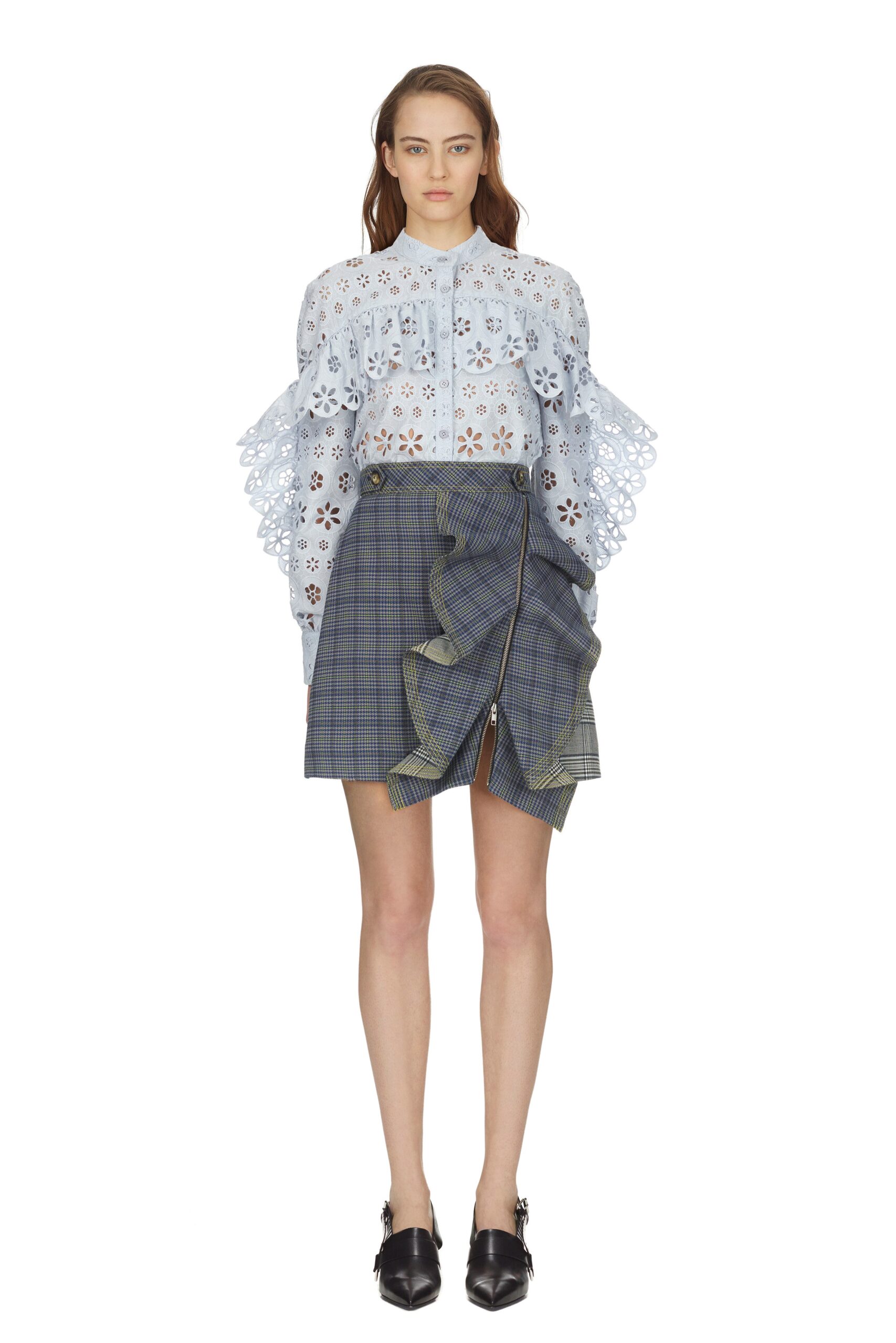 Self-Portrait F/W 18 Look 5