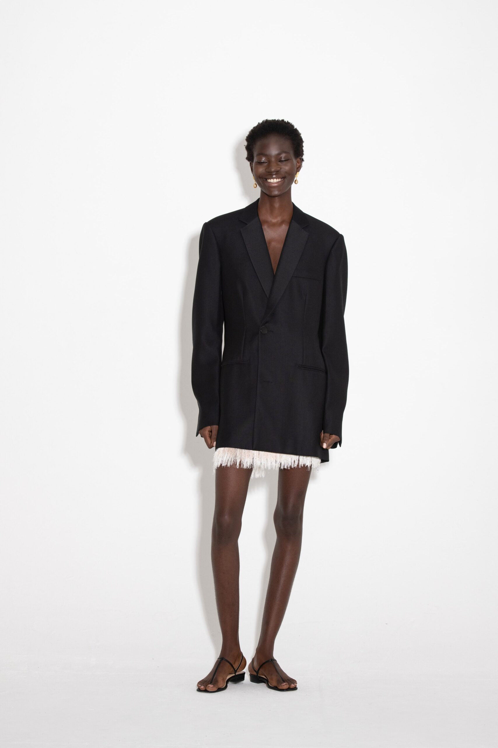 Sharon Wauchob F/W 23 Look 5