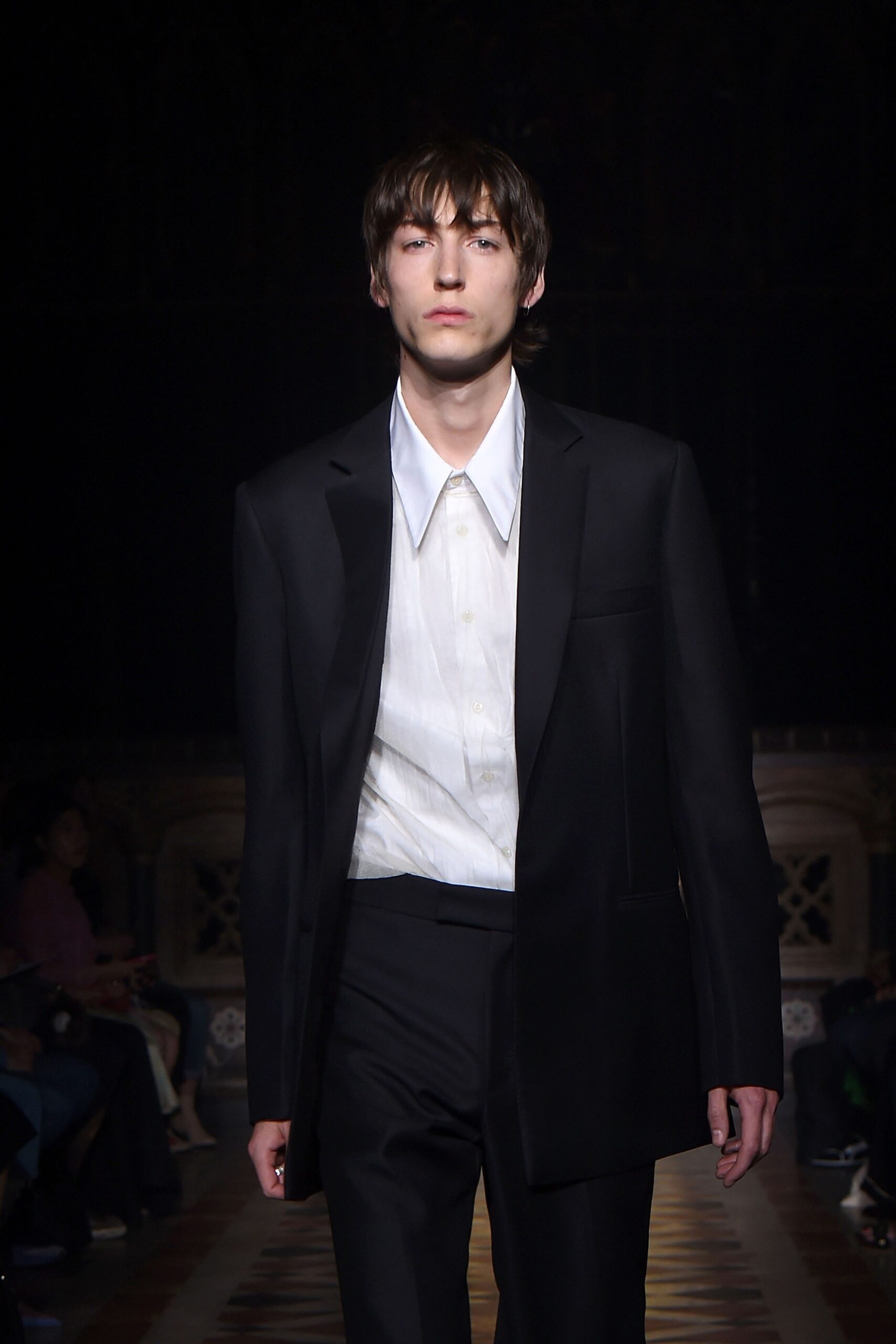 Sharon Wauchob S/S 19 Menswear Look 5