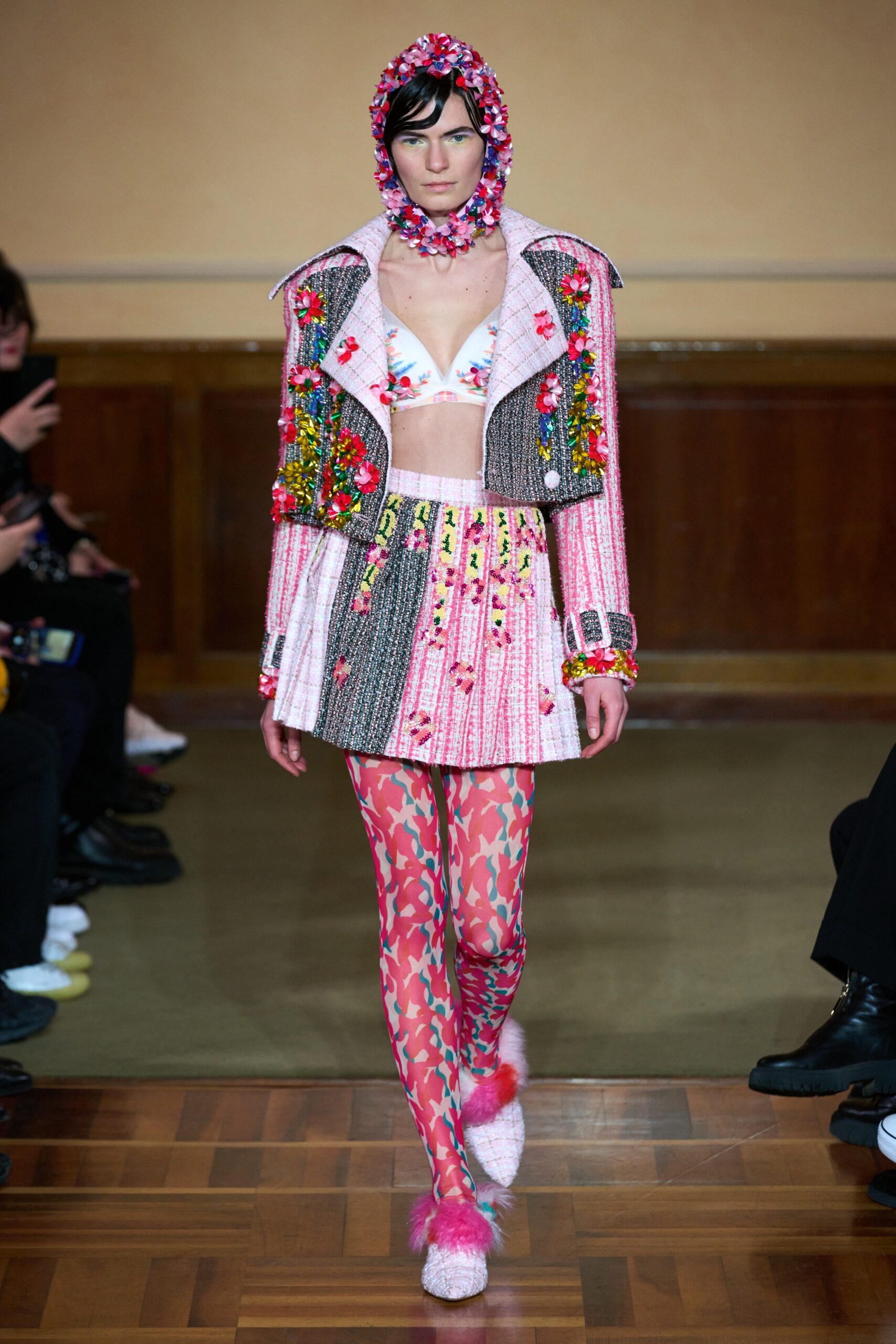 Shuting Qiu F/W 23 Look 5