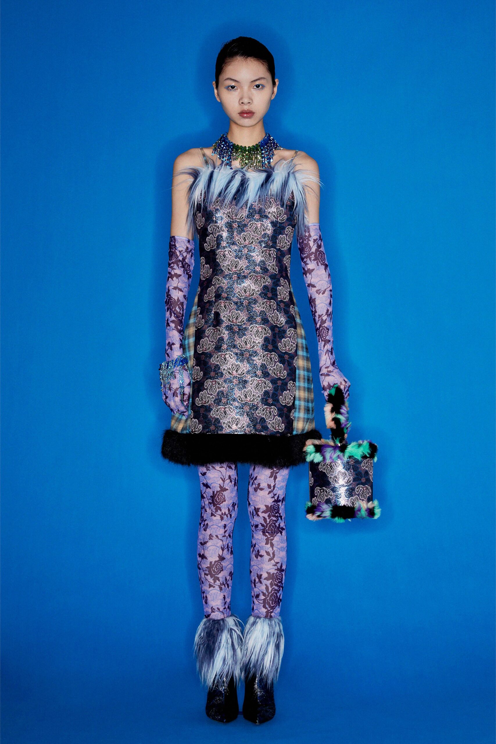 Shuting Qiu F/W 22 Look 5