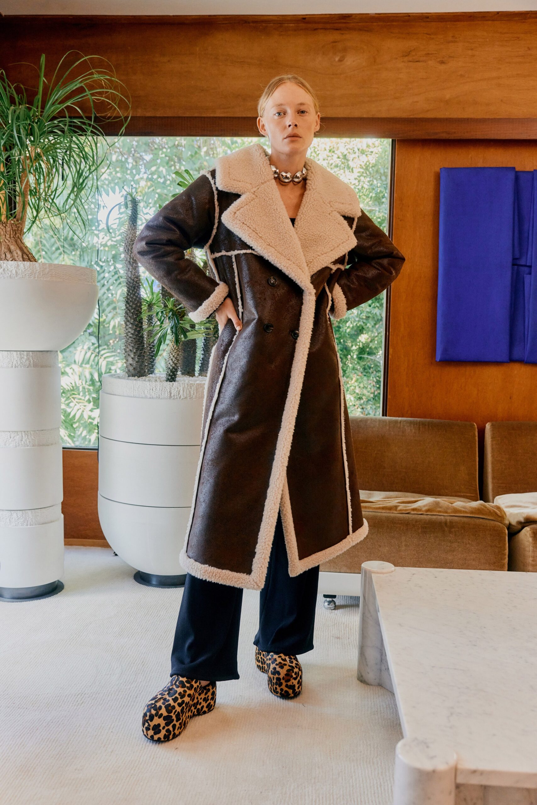 Simon Miller F/W 23 Look 5
