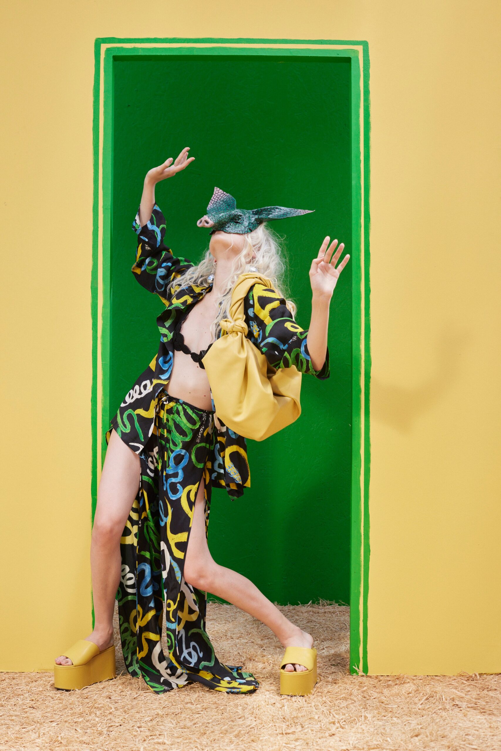 Simon Miller Resort 23 Look 5