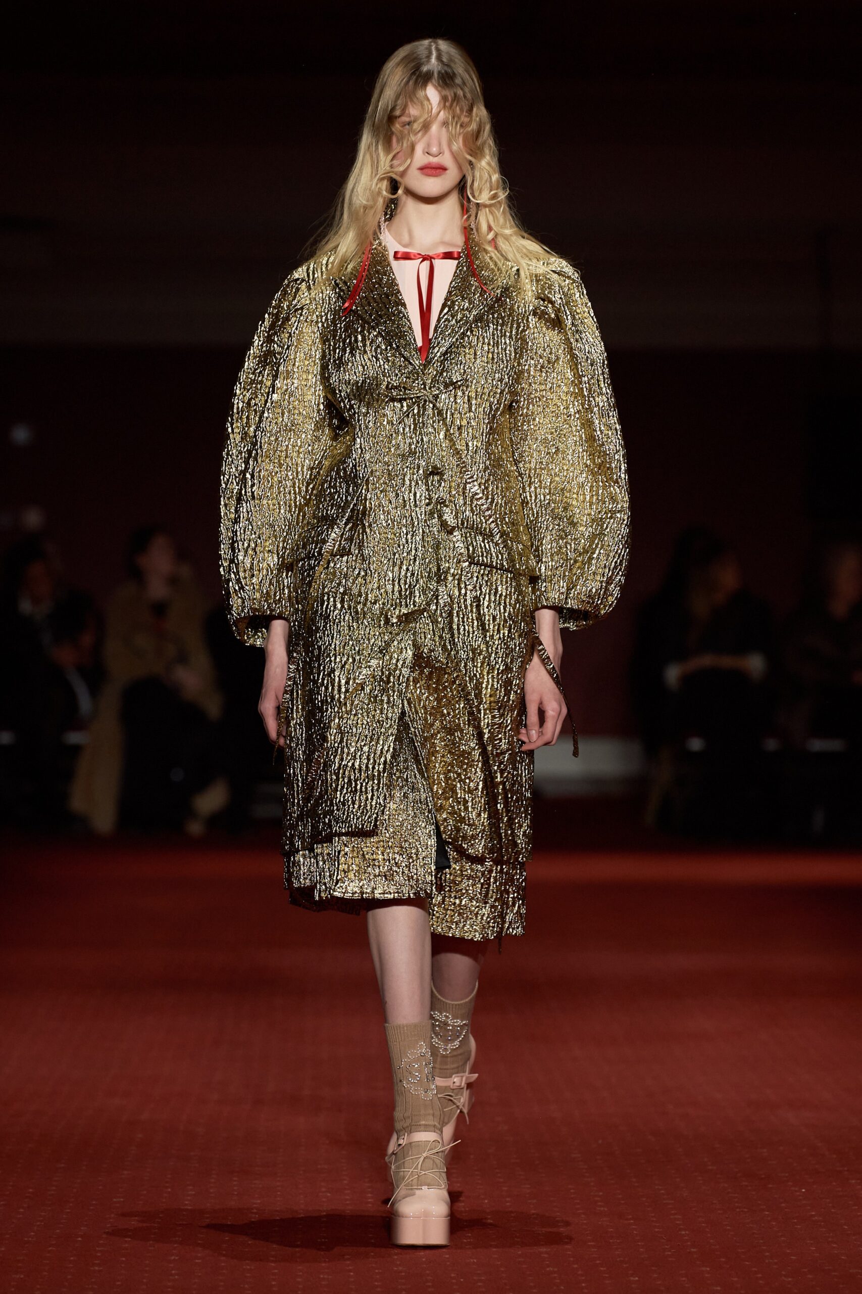 Simone Rocha F/W 23 Look 5