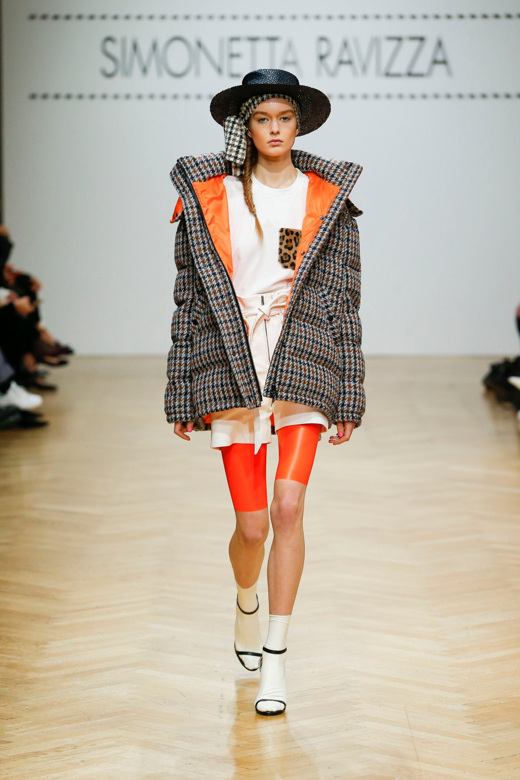 Simonetta Ravizza F/W 19 Look 5