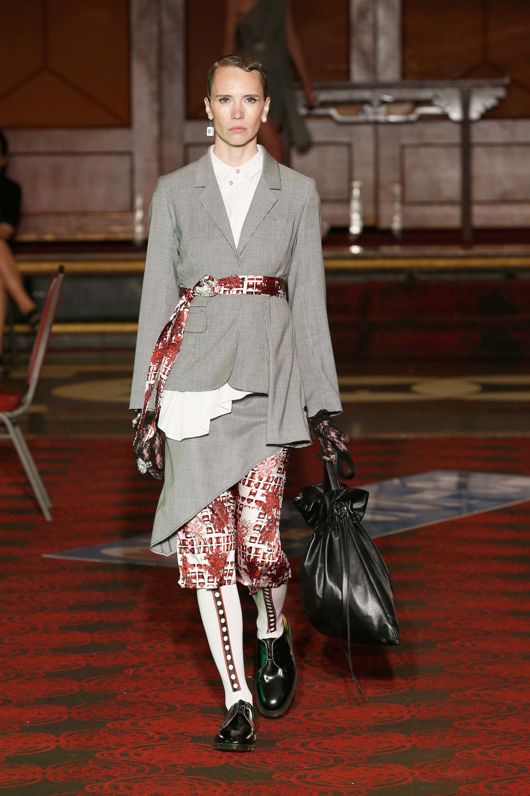 Snow Xue Gao S/S 19 Look 5