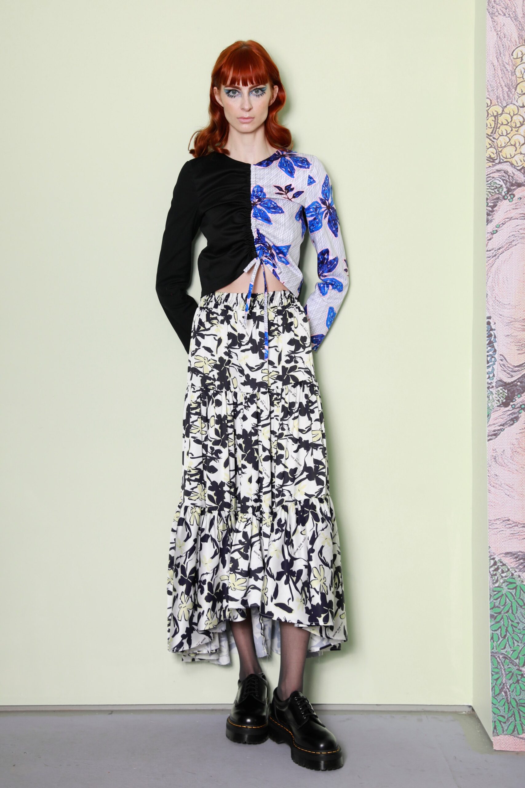 Snow Xue Gao F/W 23 Look 5
