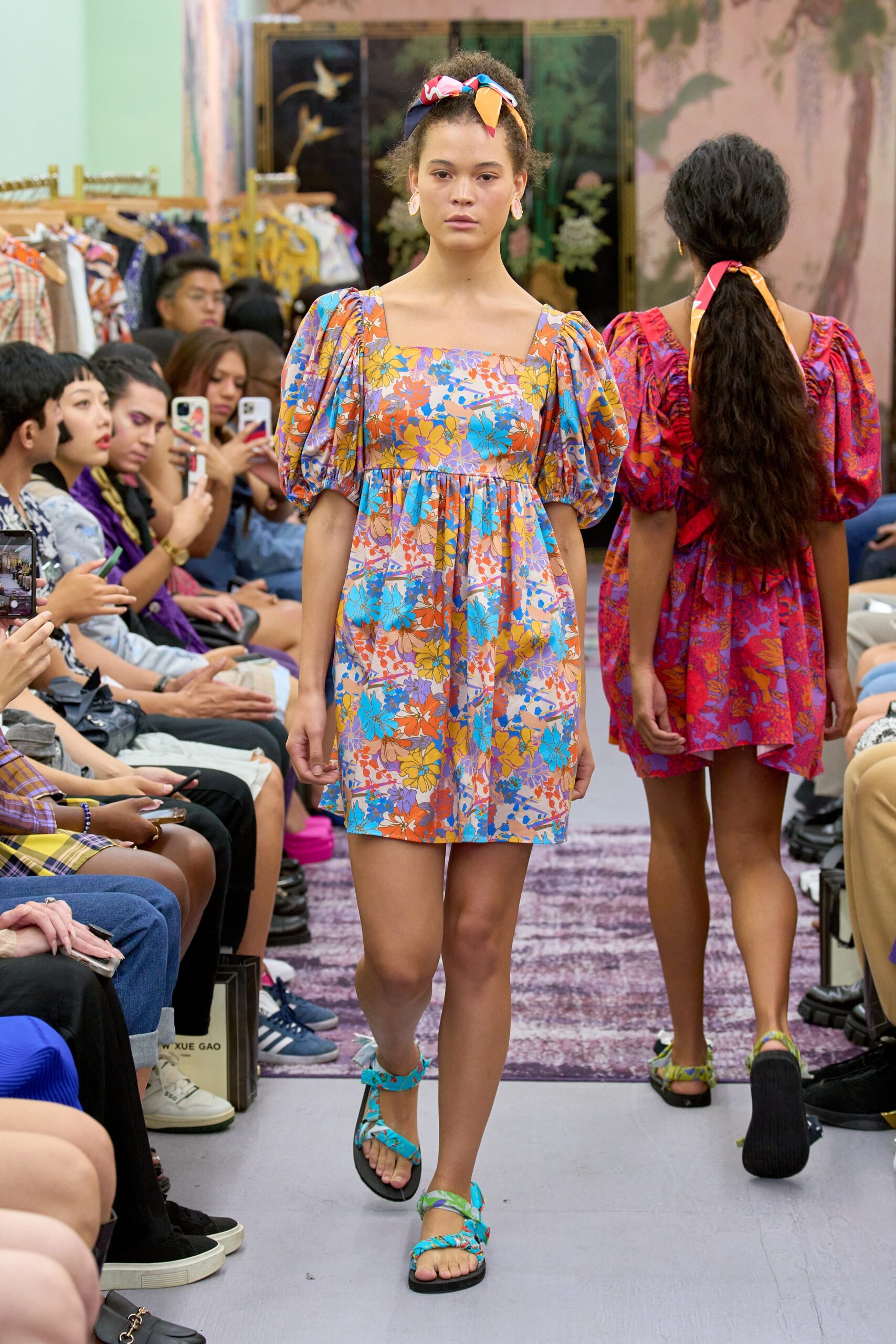 Snow Xue Gao S/S 23 Look 5