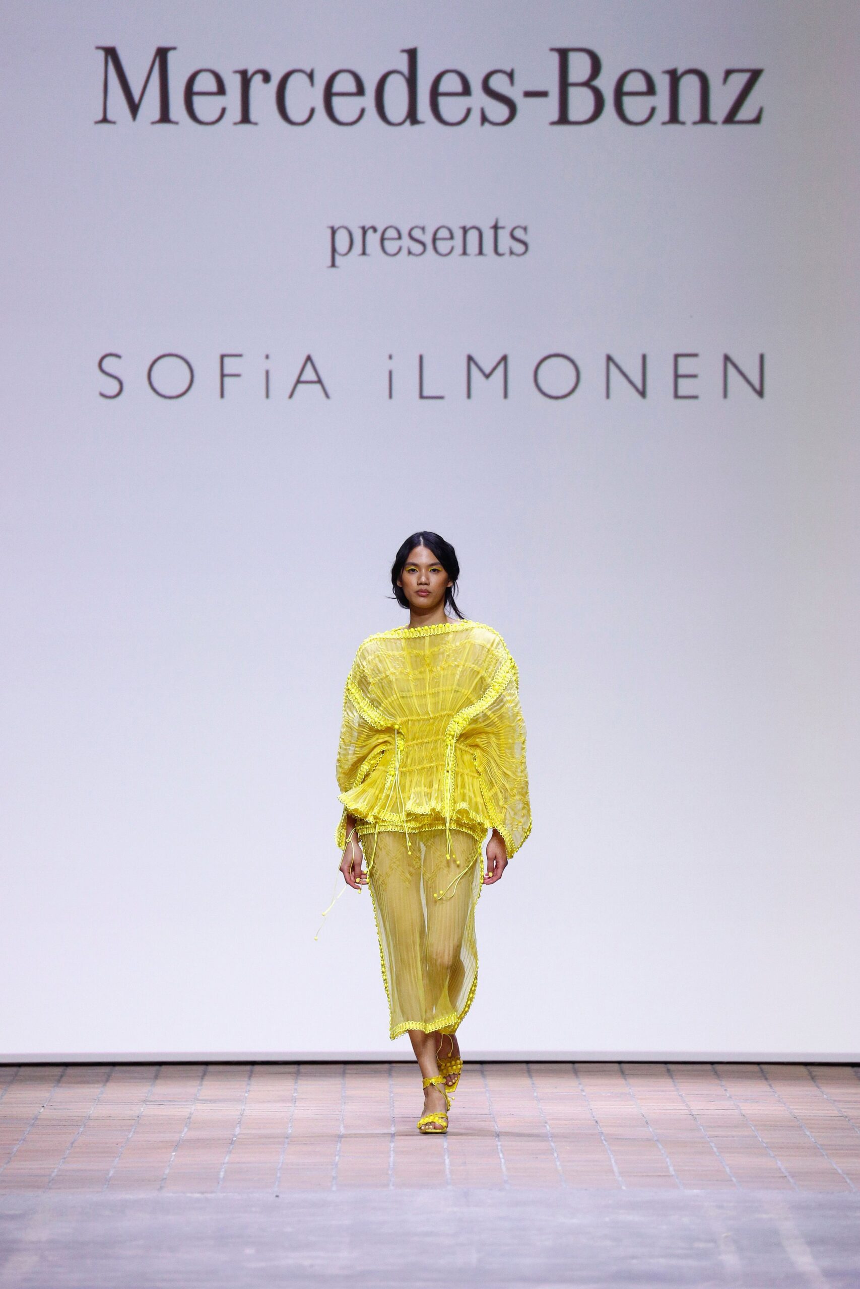 Sofia Ilmonen Berlin F/W 22 Look 5