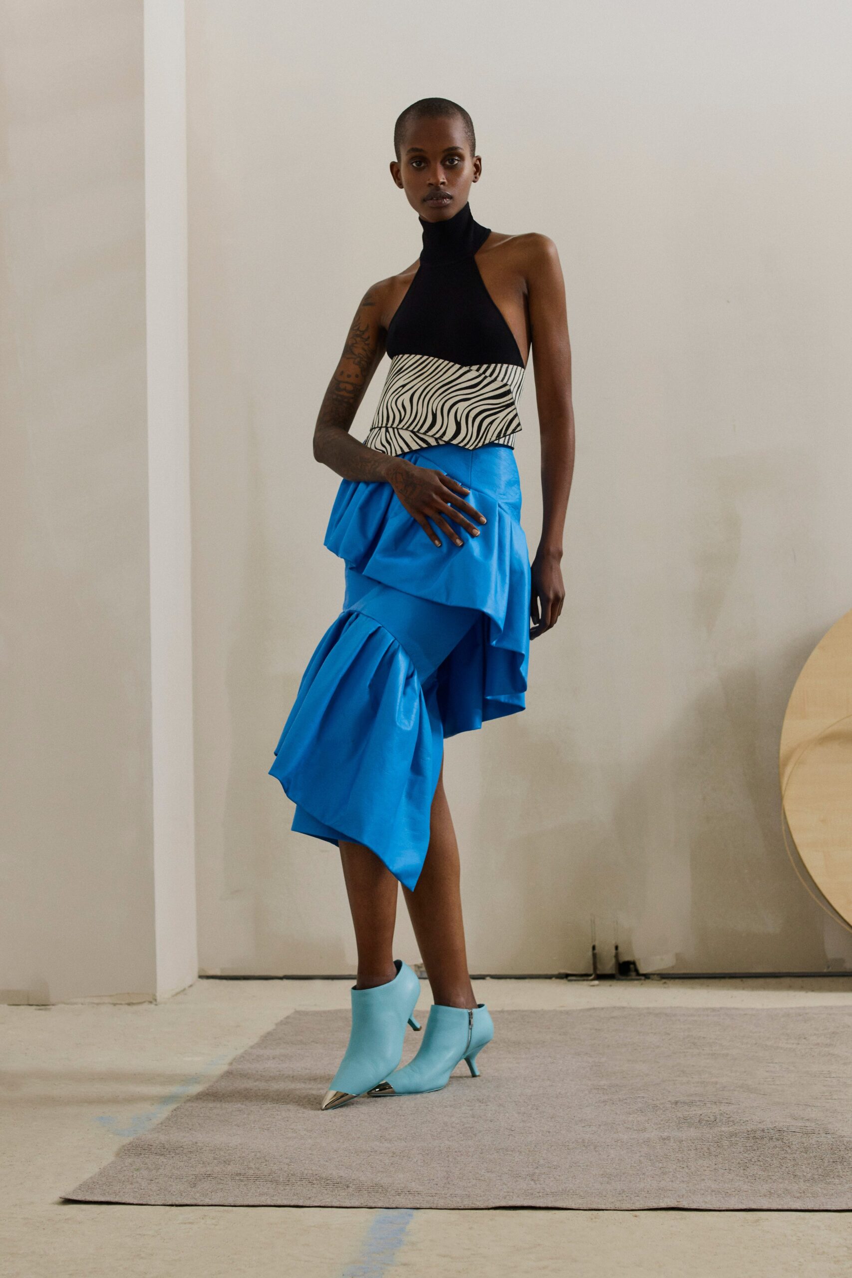 Solace London F/W 19 Look 5