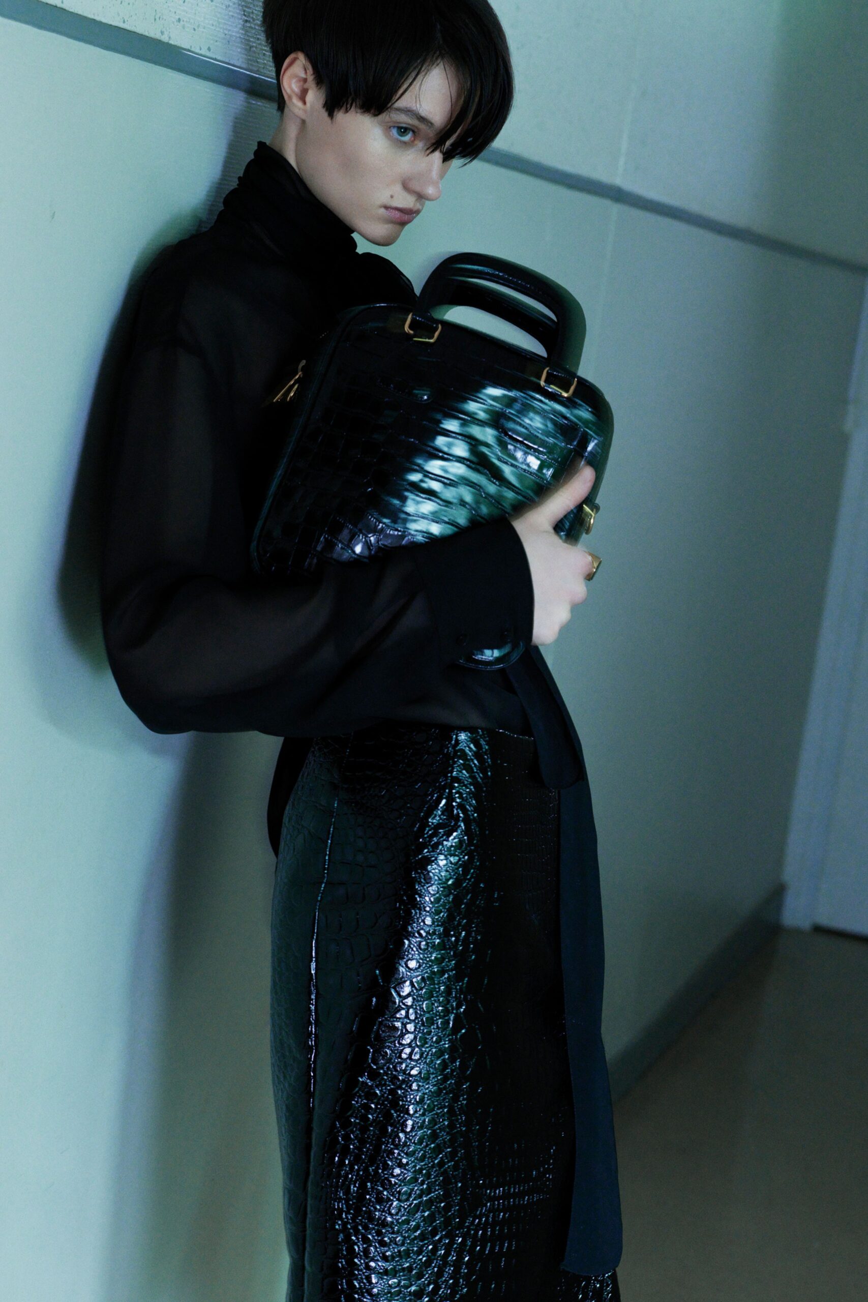 Sportmax F/W 23 Look 5