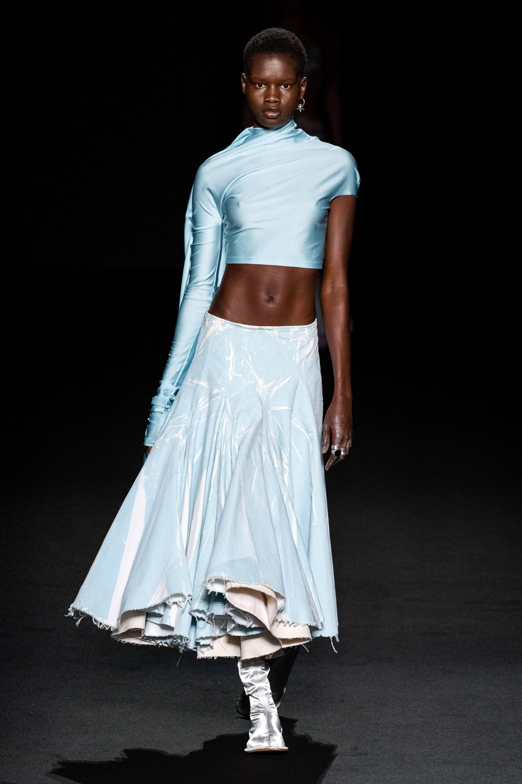 Sportmax S/S 23 Look 5