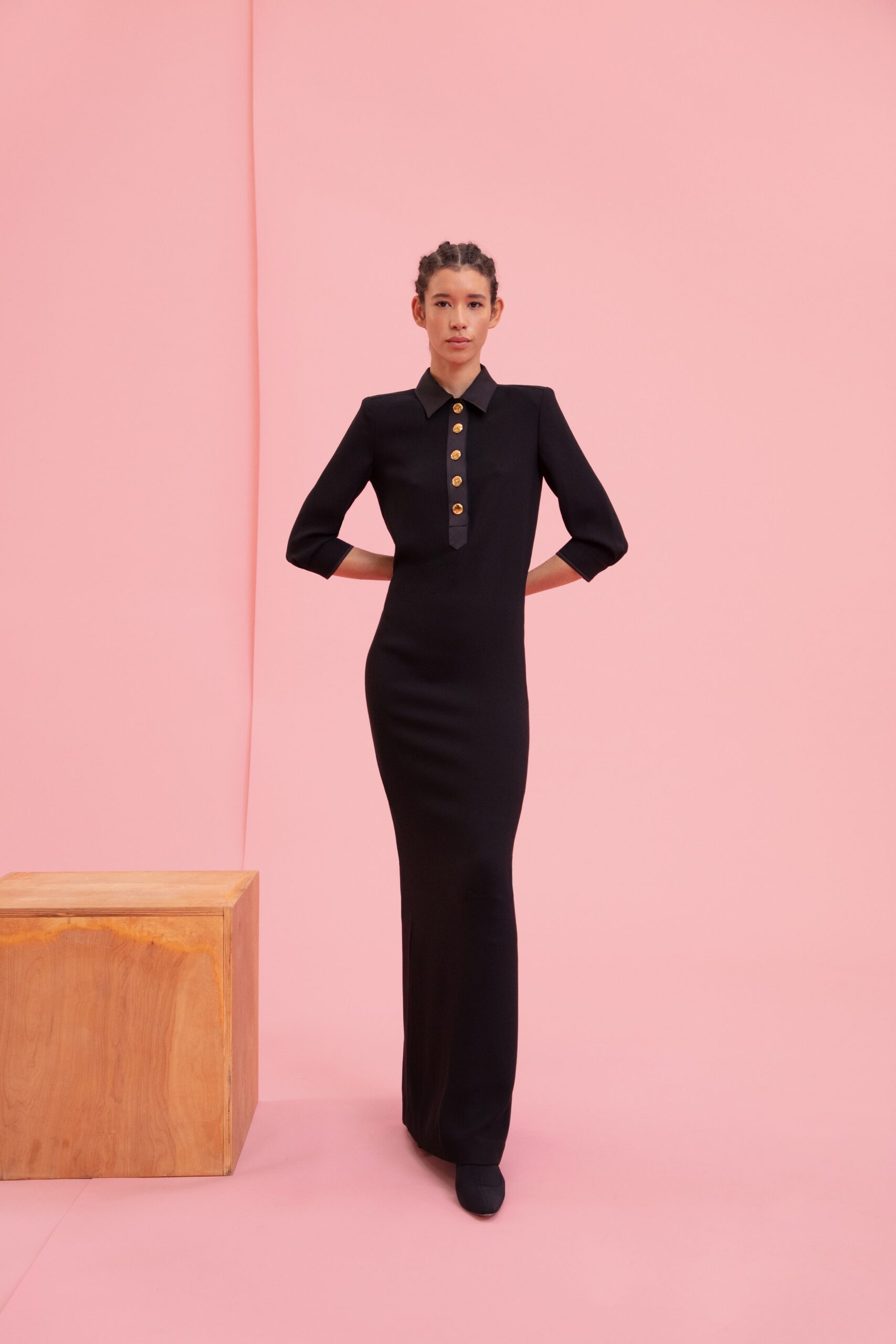 St. John F/W 23 Look 5