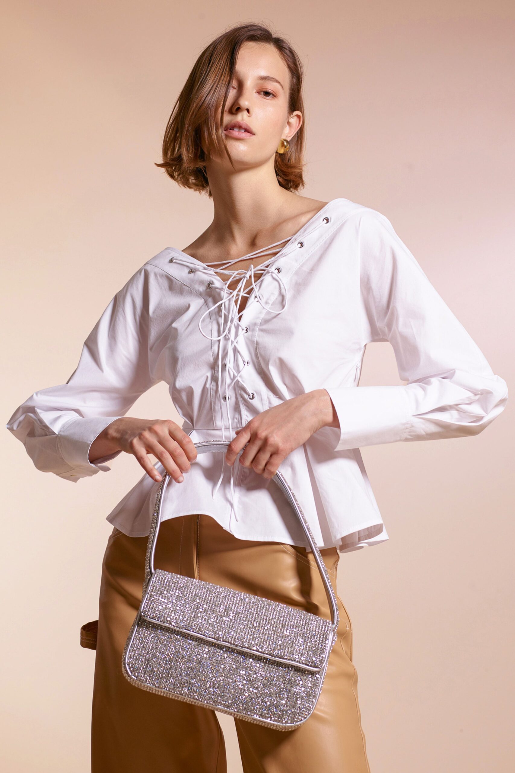 Staud F/W 21 Look 5