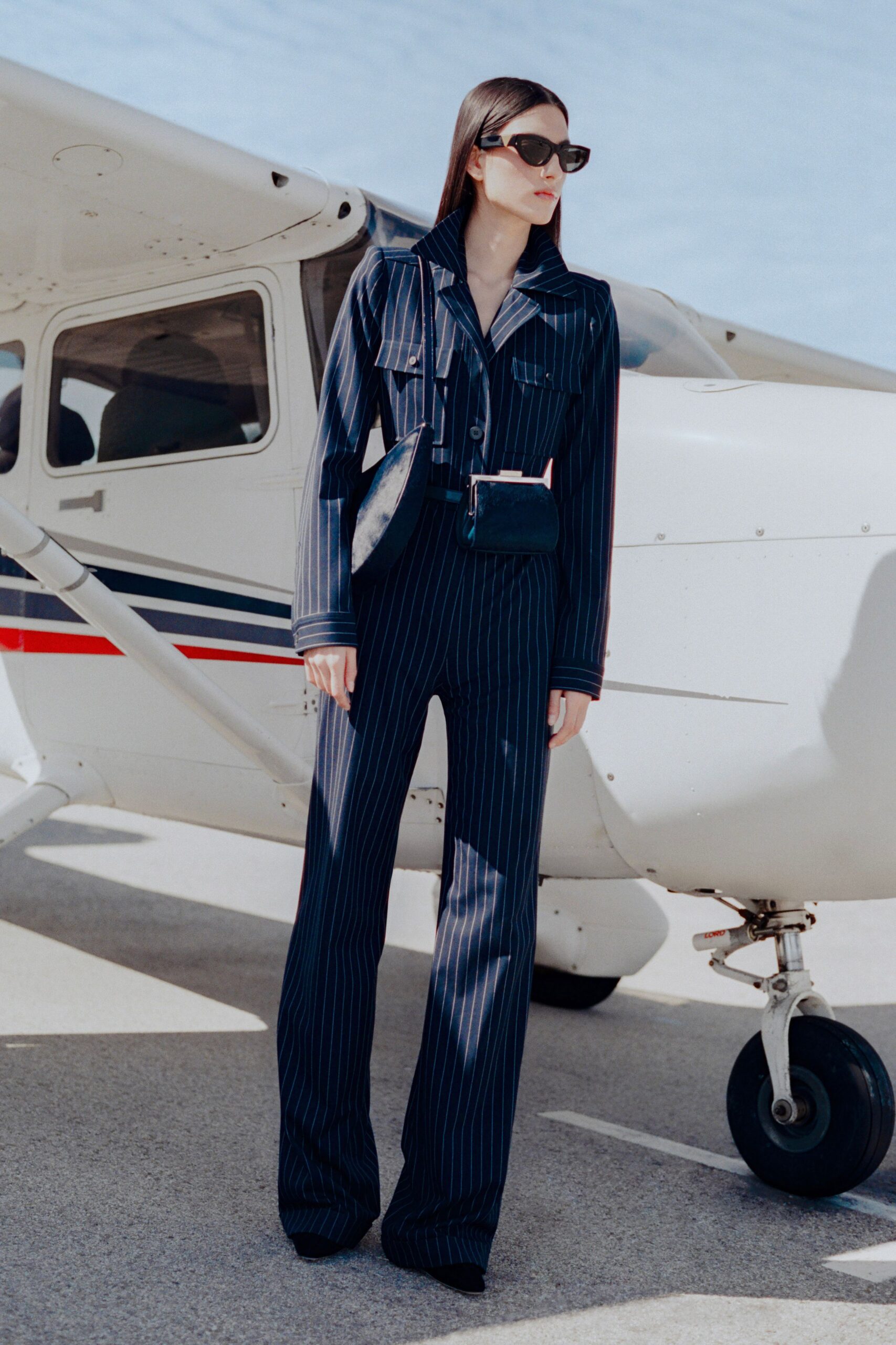 Staud F/W 23 Look 5