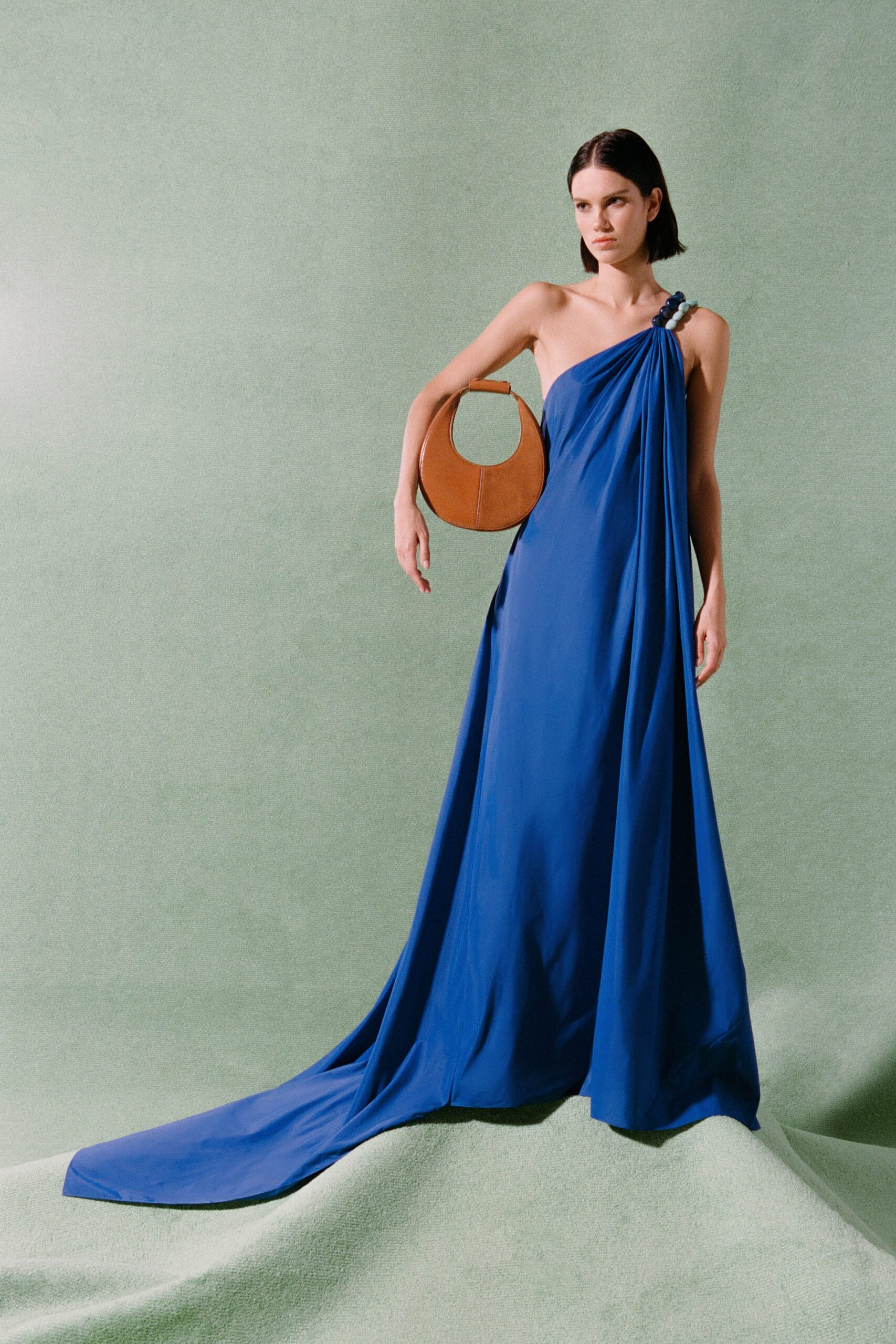 Staud F/W 23 Look 5