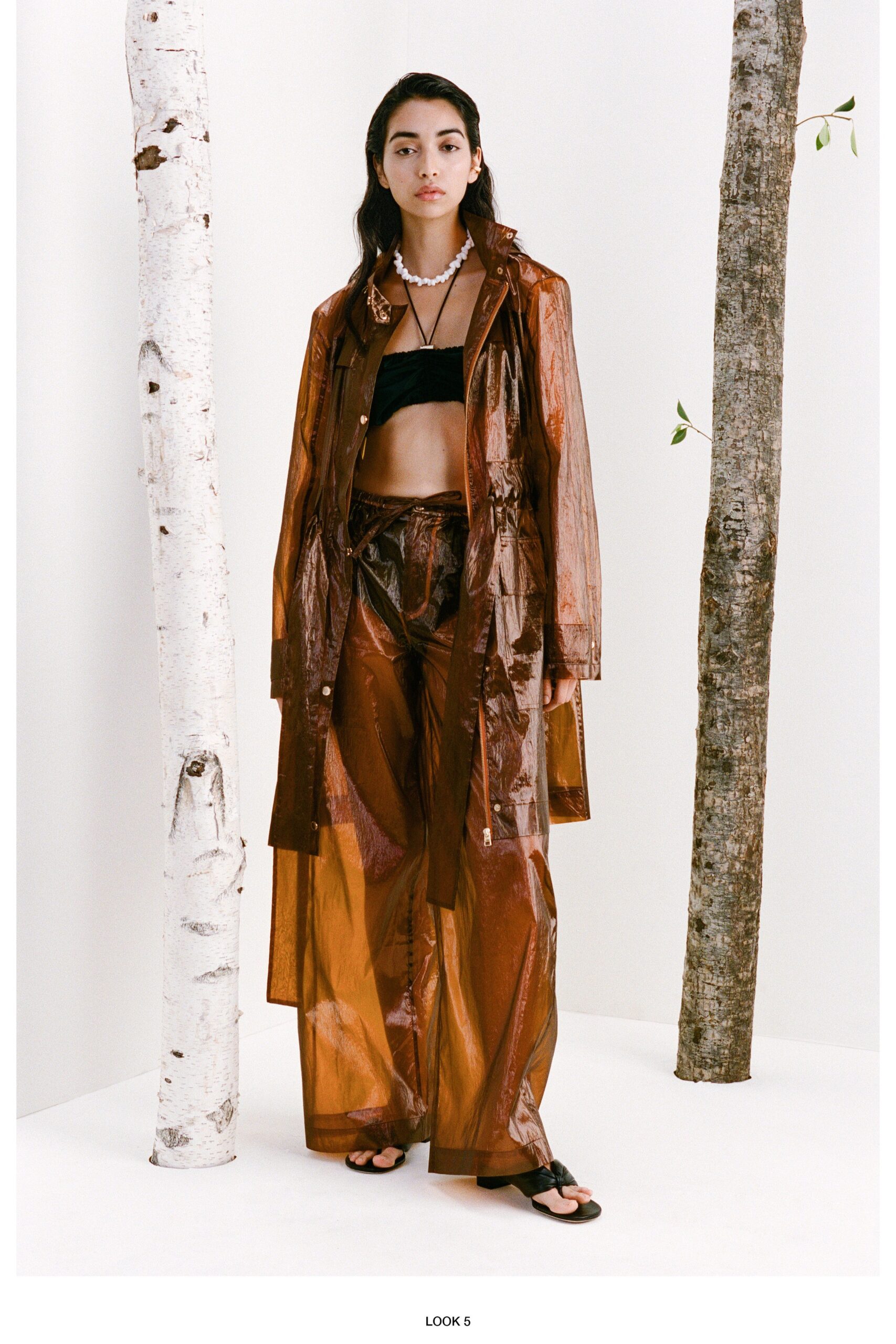 Staud S/S 23 Look 4