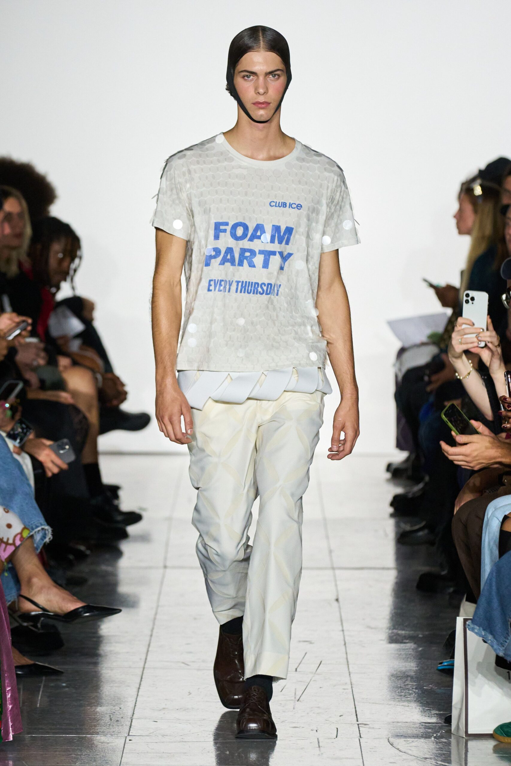 Stefan Cooke S/S 23 Look 5