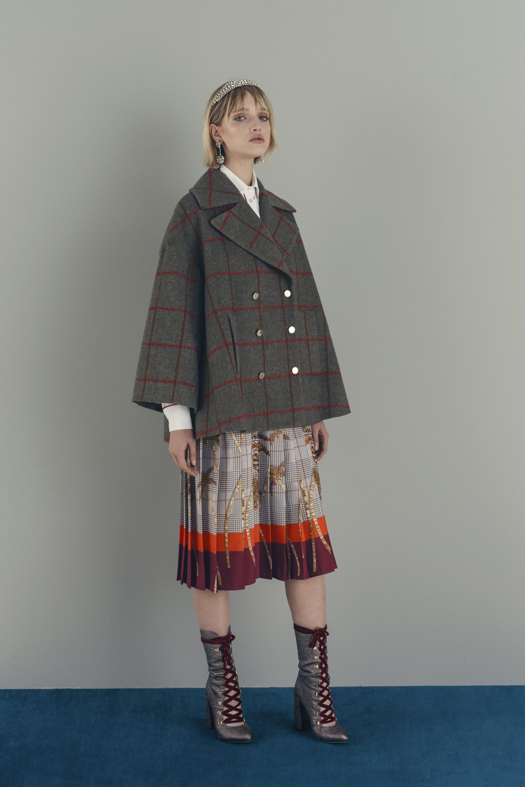 Stella Jean F/W 19 Look 5