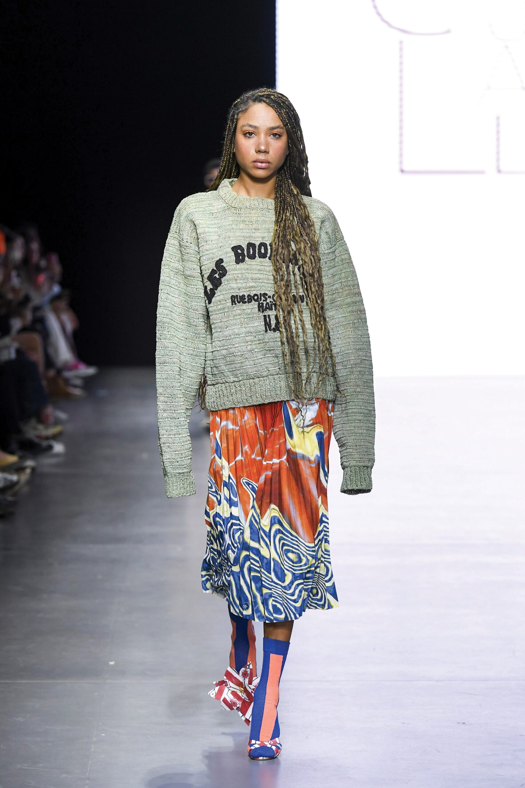 Stella Jean S/S 23 Look 5