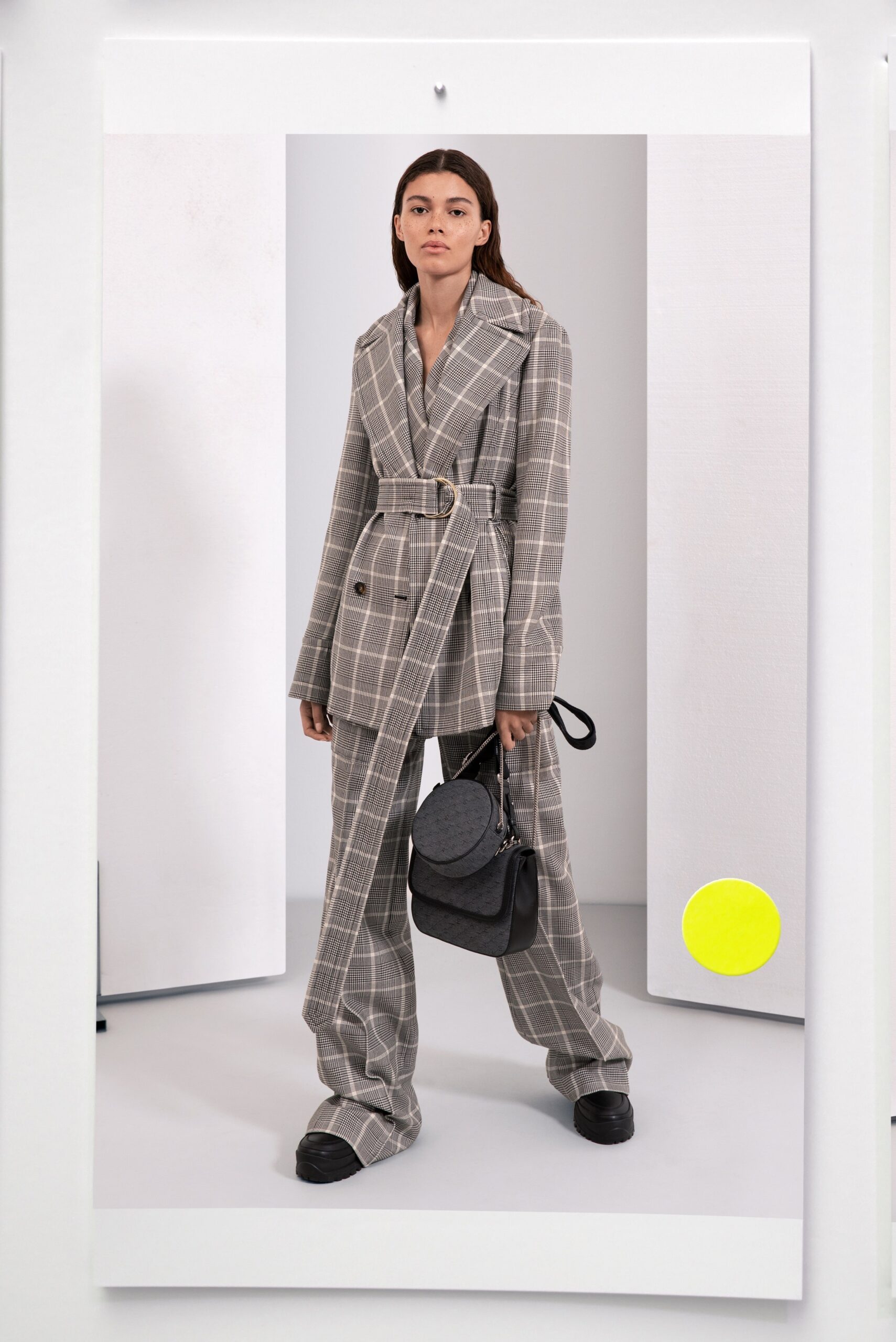 Stella McCartney F/W 19 Look 5
