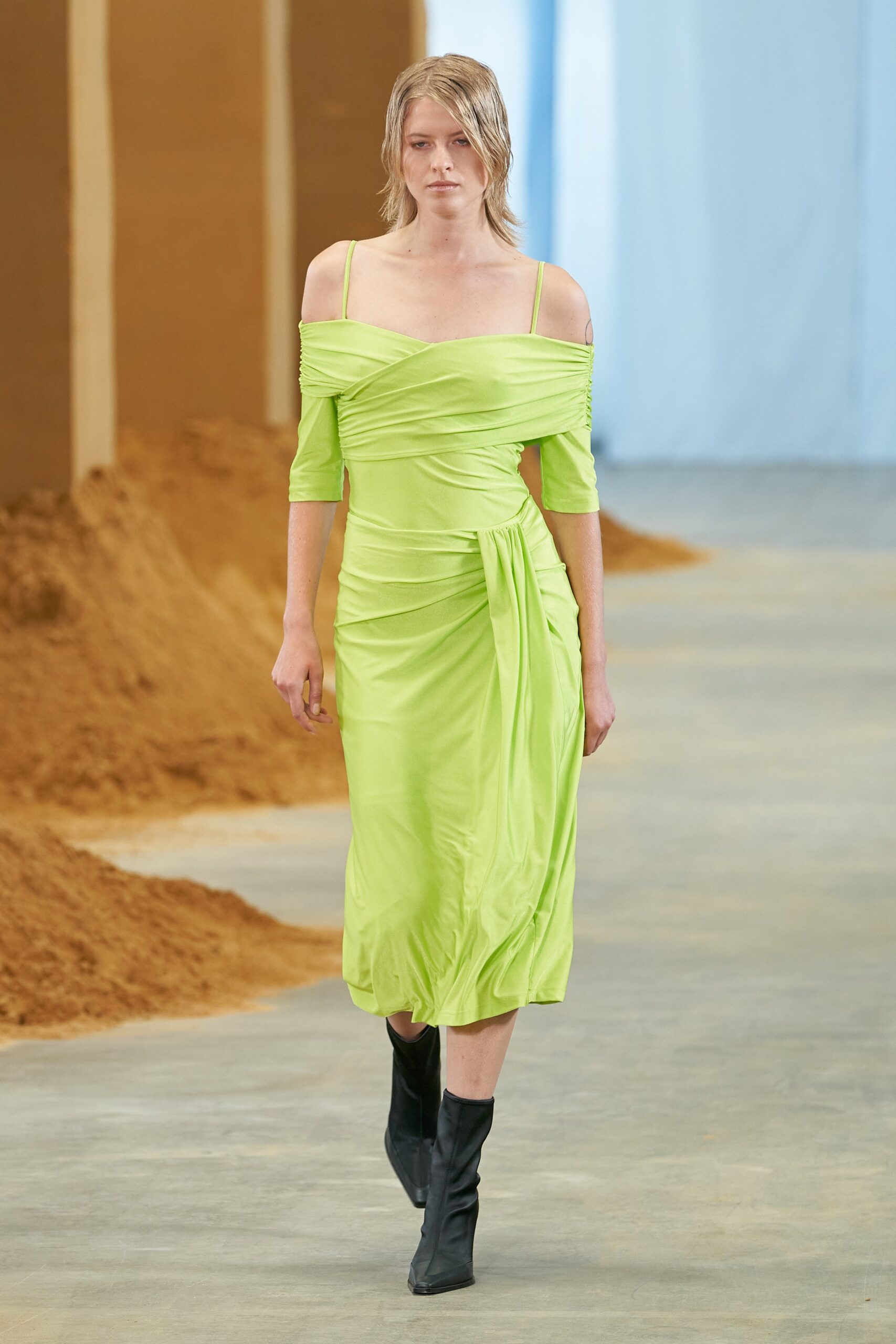 Stine Goya Copenhagen S/S 23 Look 5
