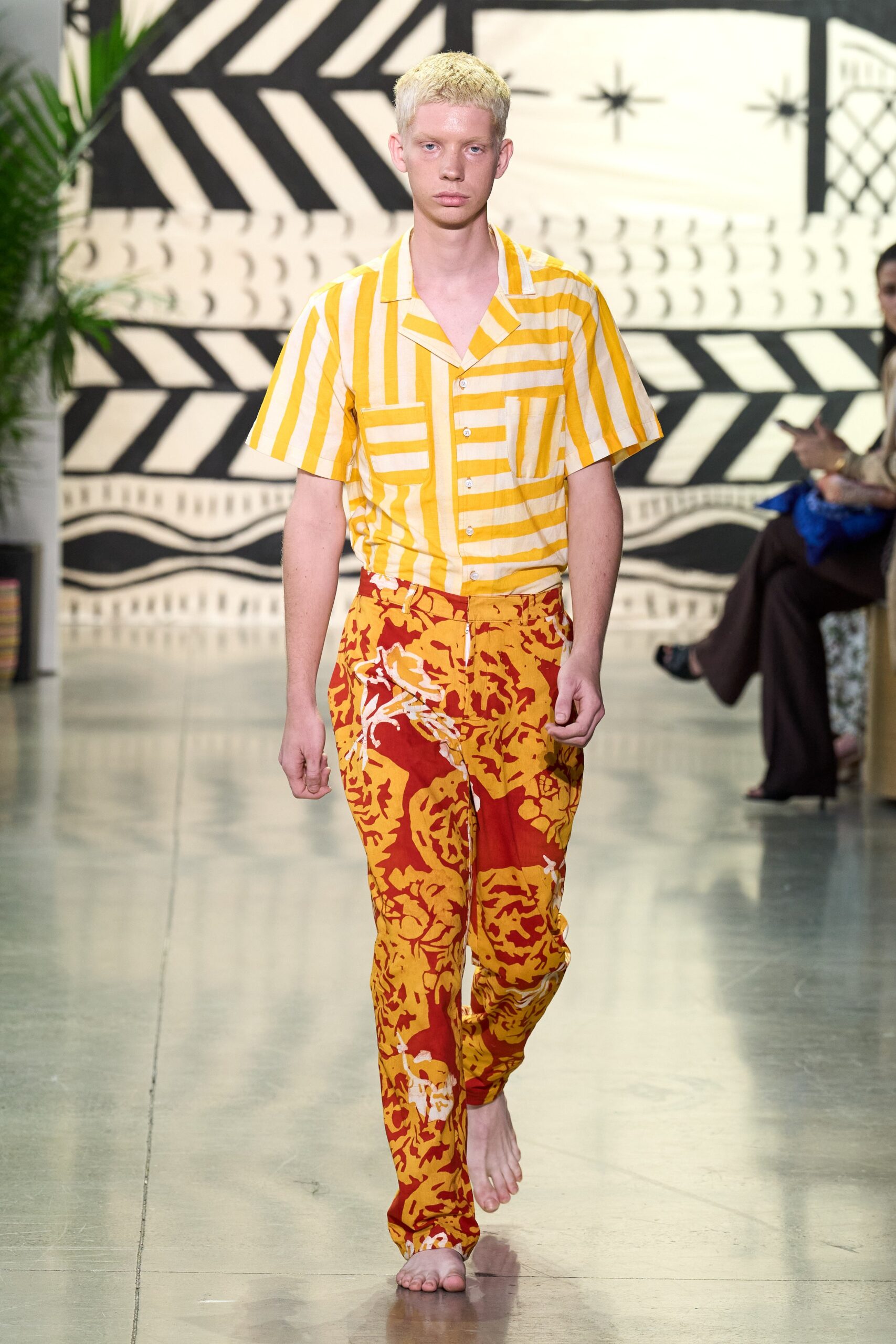 Studio 189 S/S 23 Look 5