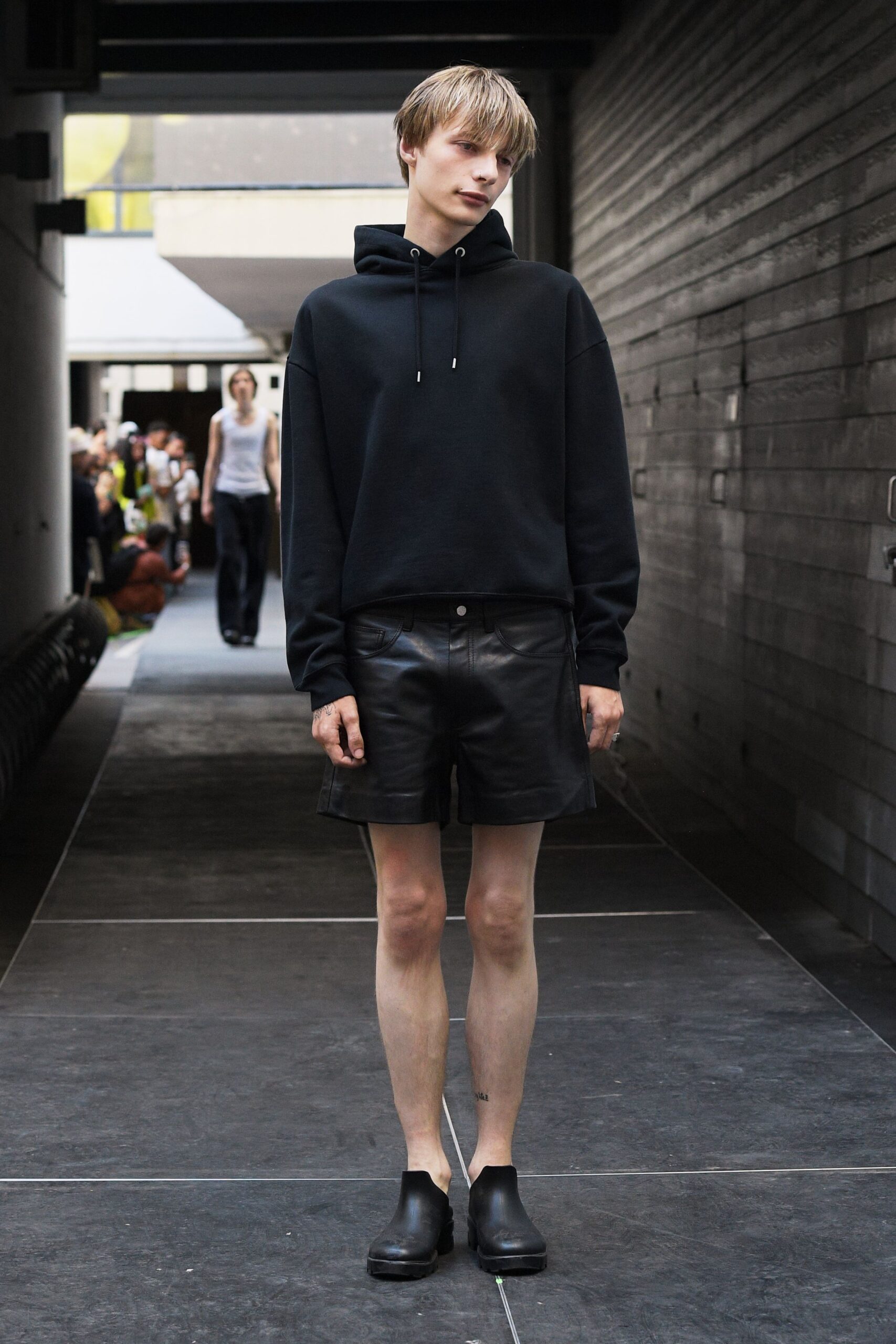 Sunflower Copenhagen S/S 23 Look 5