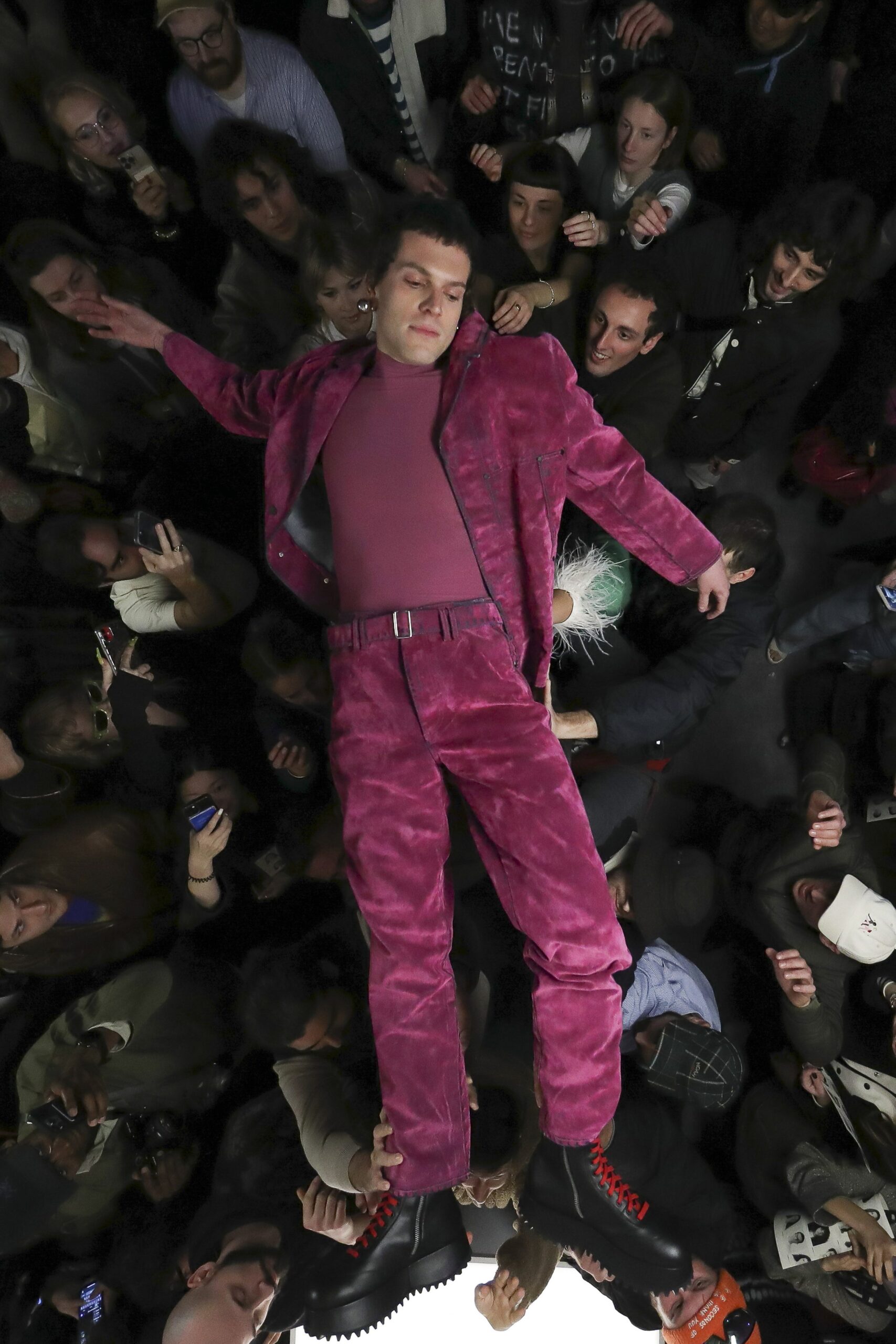 Sunnei F/W 23 Look 5