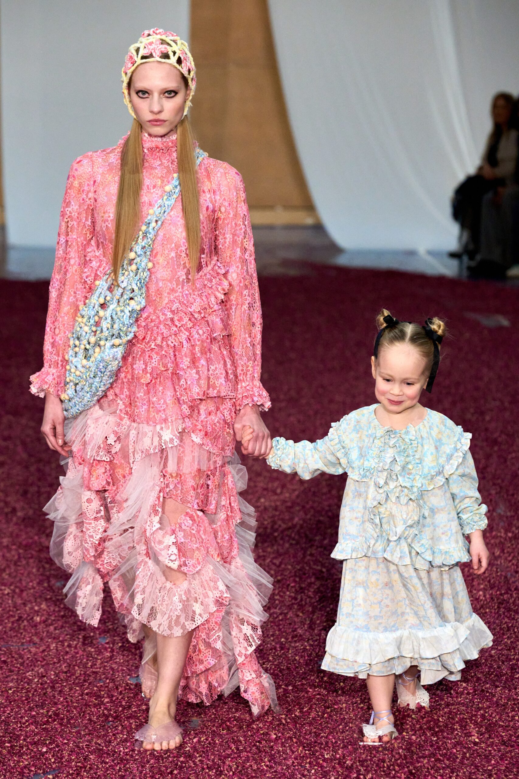 Susan Fang F/W 23 Look 5