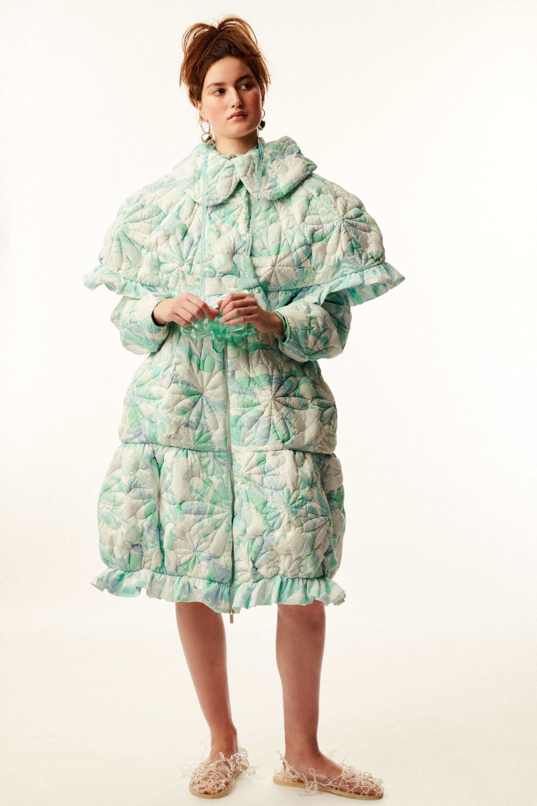 Susan Fang Shanghai F/W 22 Look 5