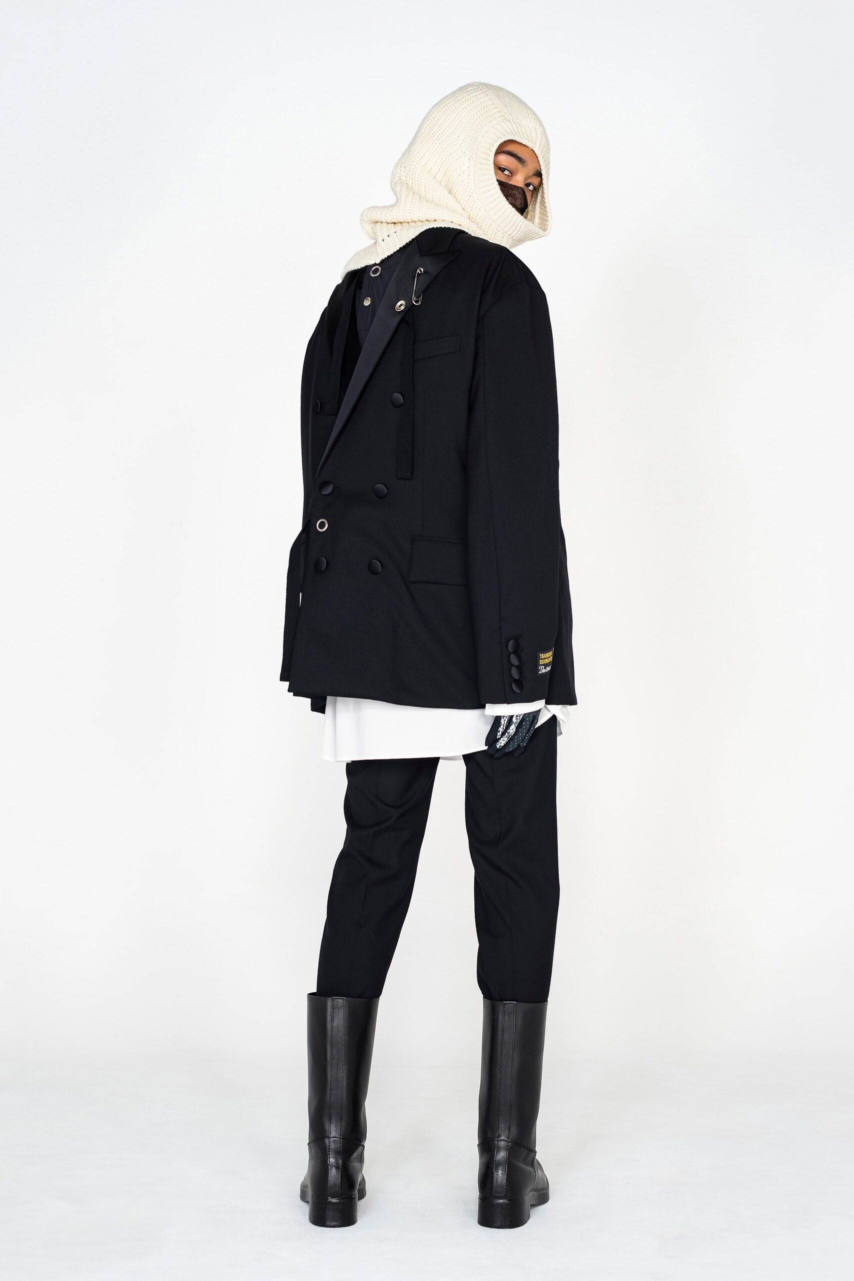 Takahiromiyashita The Soloist F/W 22 Look 3