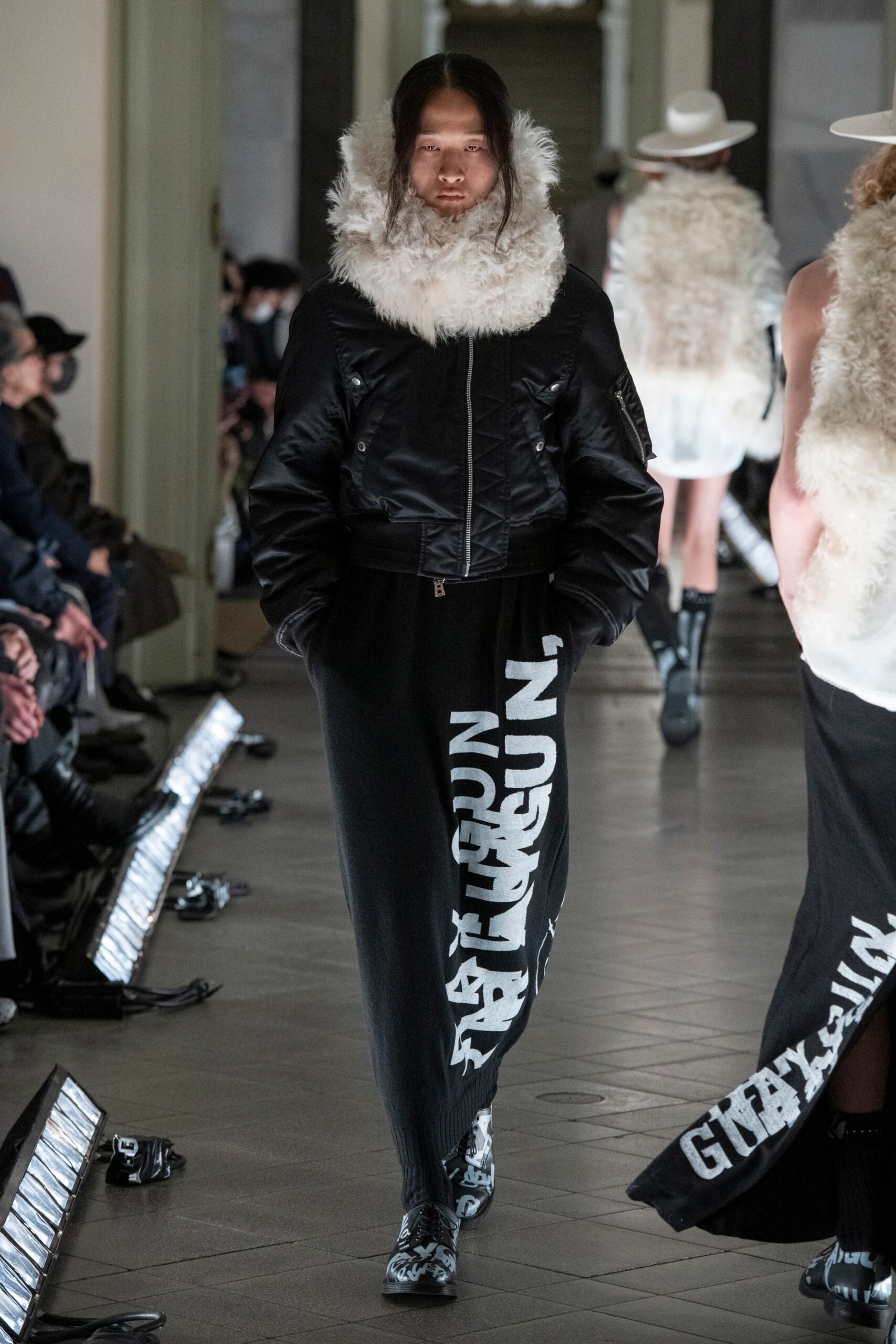 Takahiromiyashita The Soloist Tokyo F/W 23 Look 5