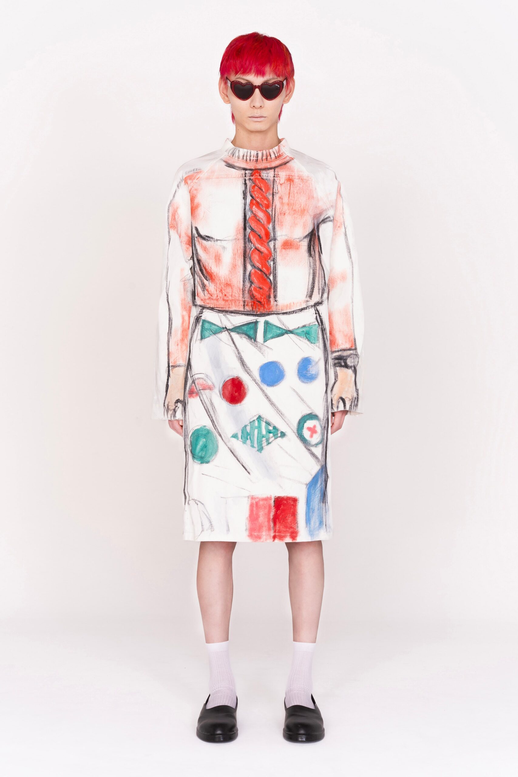 Takahiromiyashita The Soloist S/S 23 Look 5