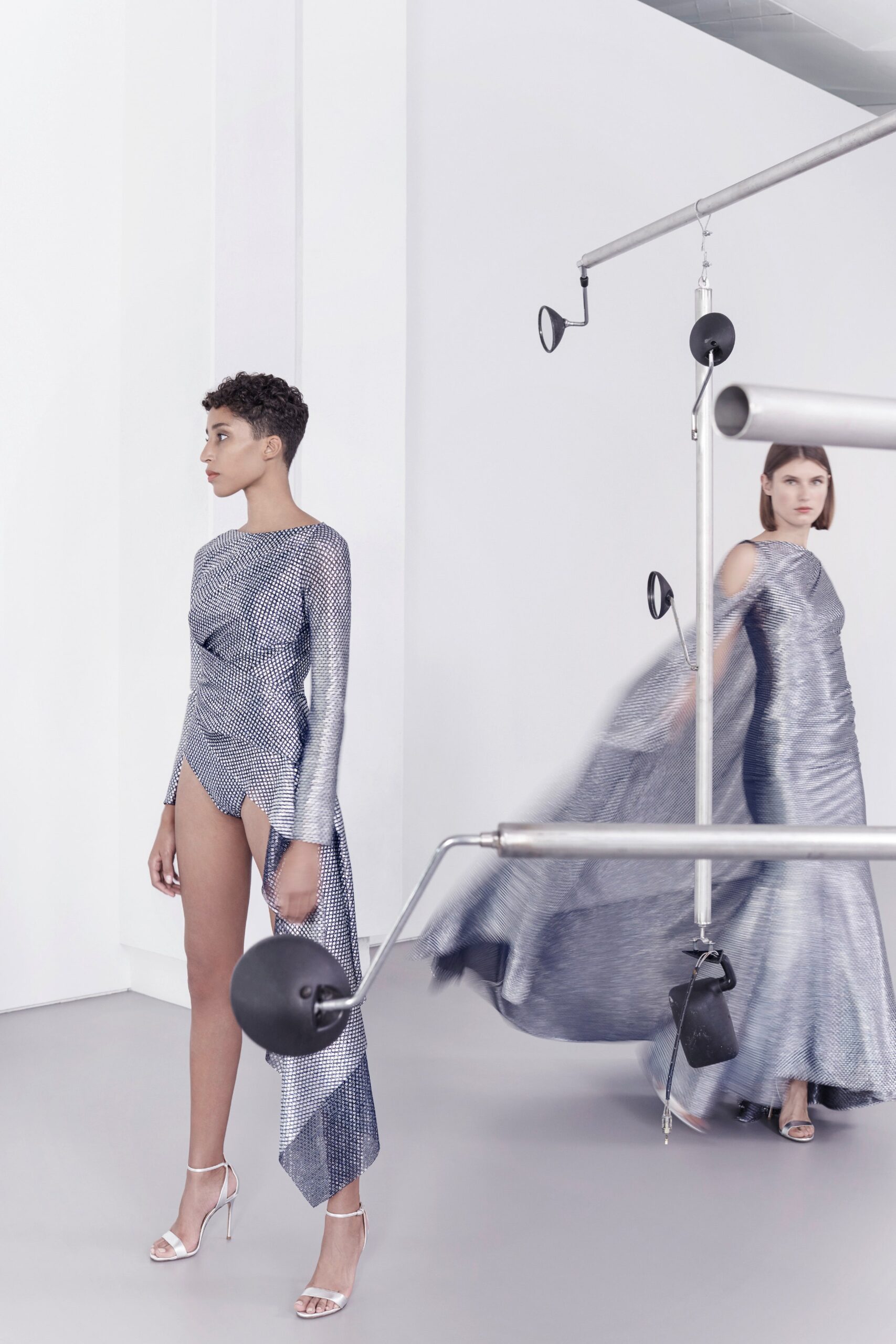 Talbot Runhof S/S 20 Look 5