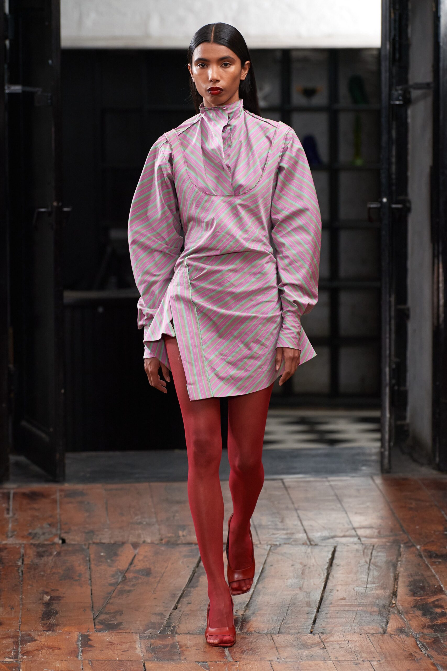 Talia Byre F/W 23 Look 5
