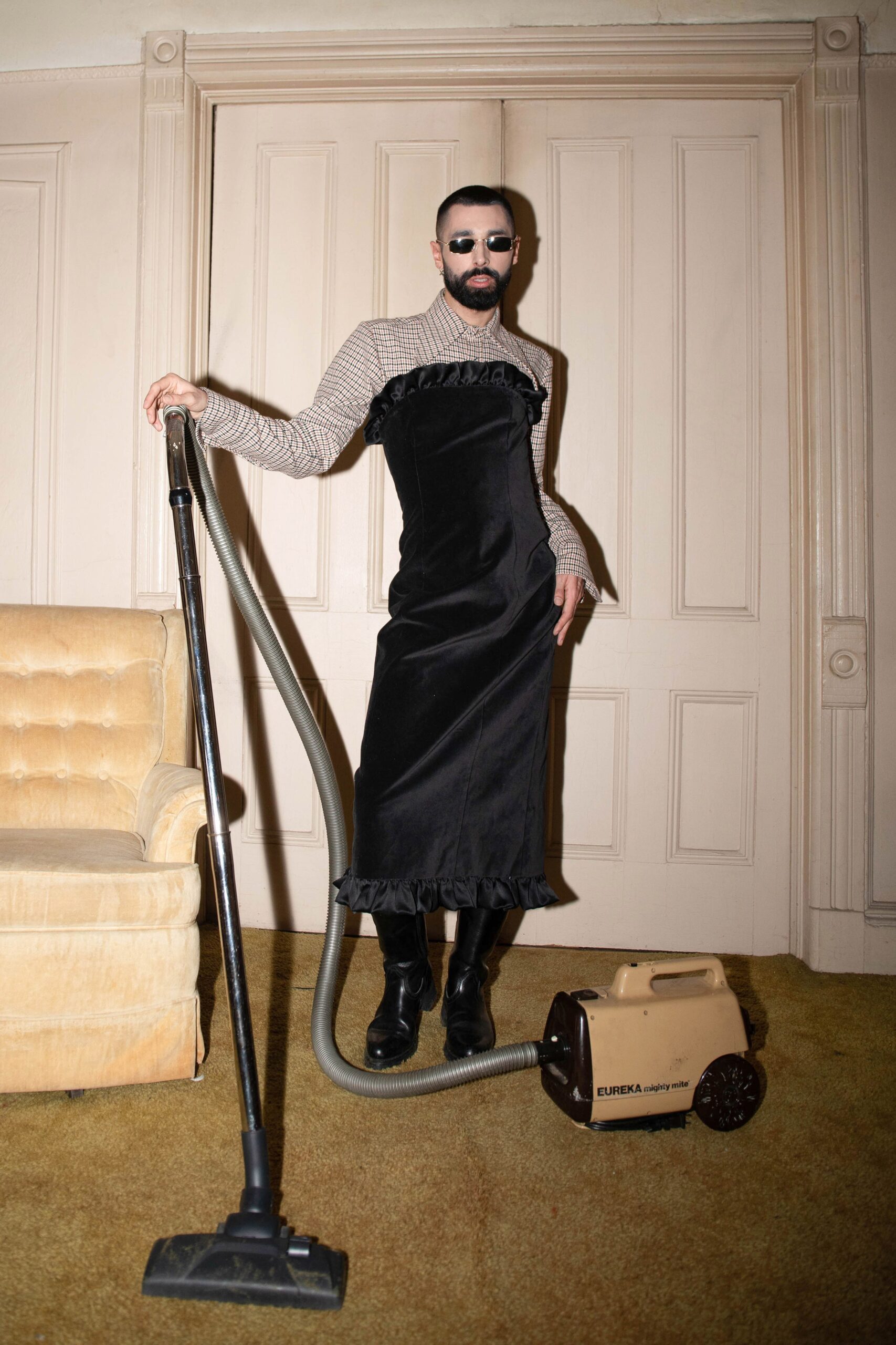 Tanner Fletcher F/W 23 Look 5