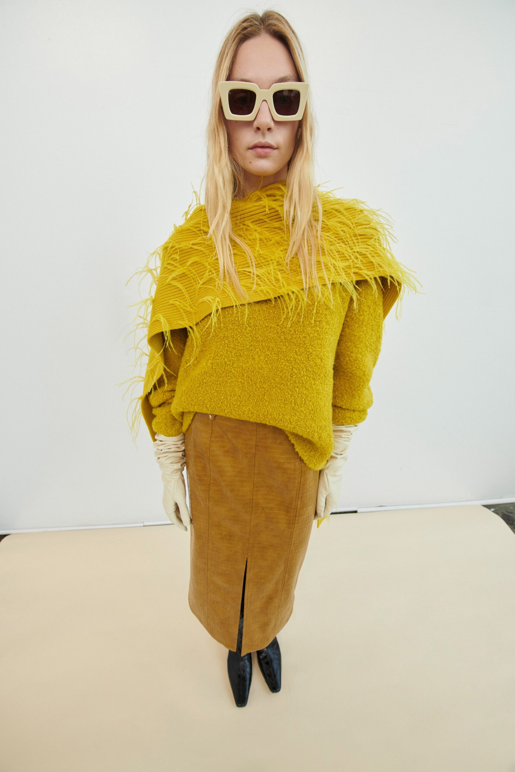 Tanya Taylor F/W 23 Look 5