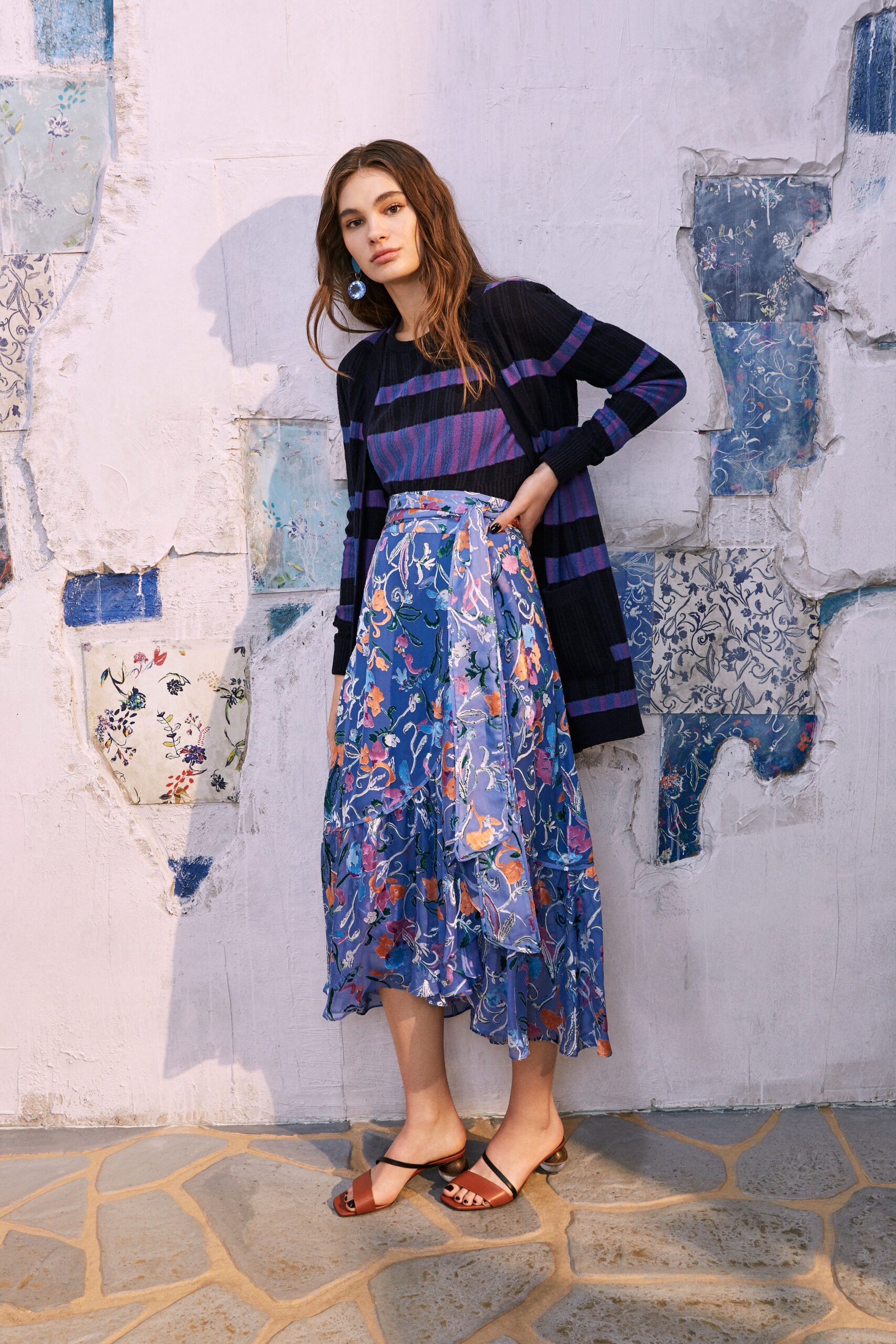 Tanya Taylor F/W 19 Look 5