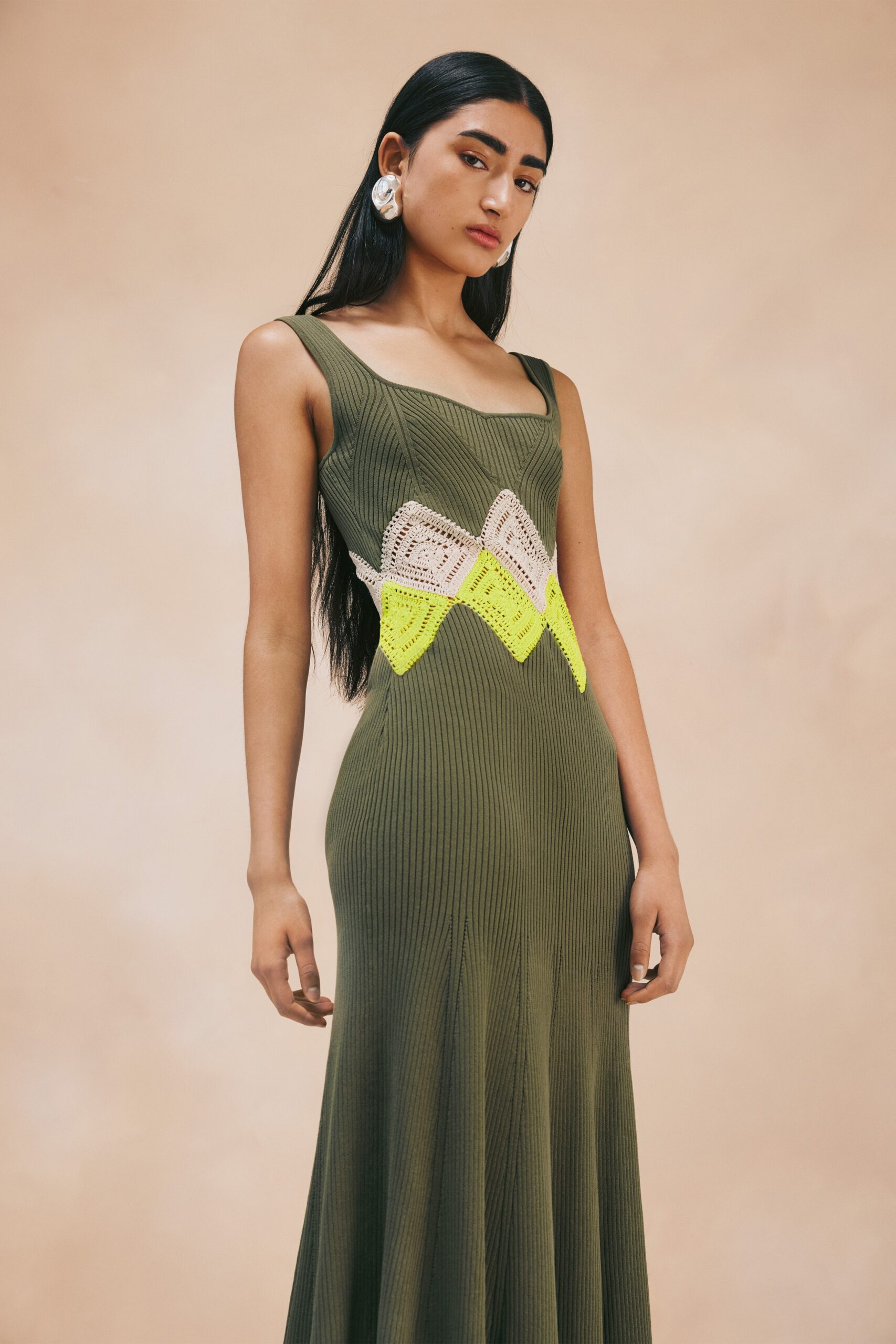 Tanya Taylor F/W 23 Look 5