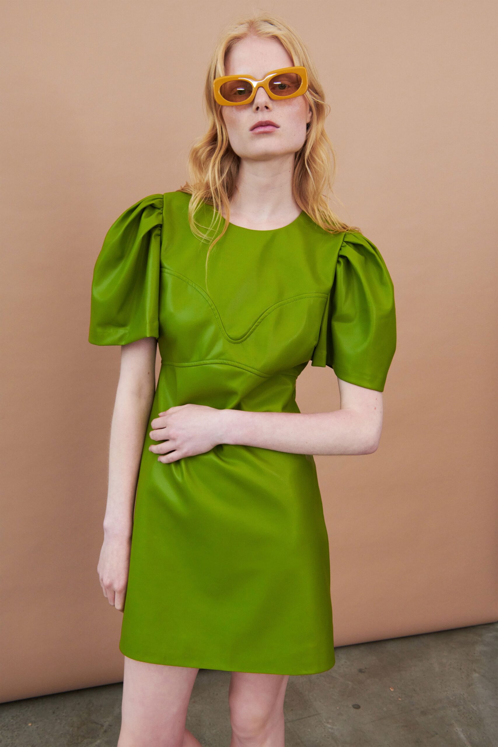 Tanya Taylor Resort 23 Look 5