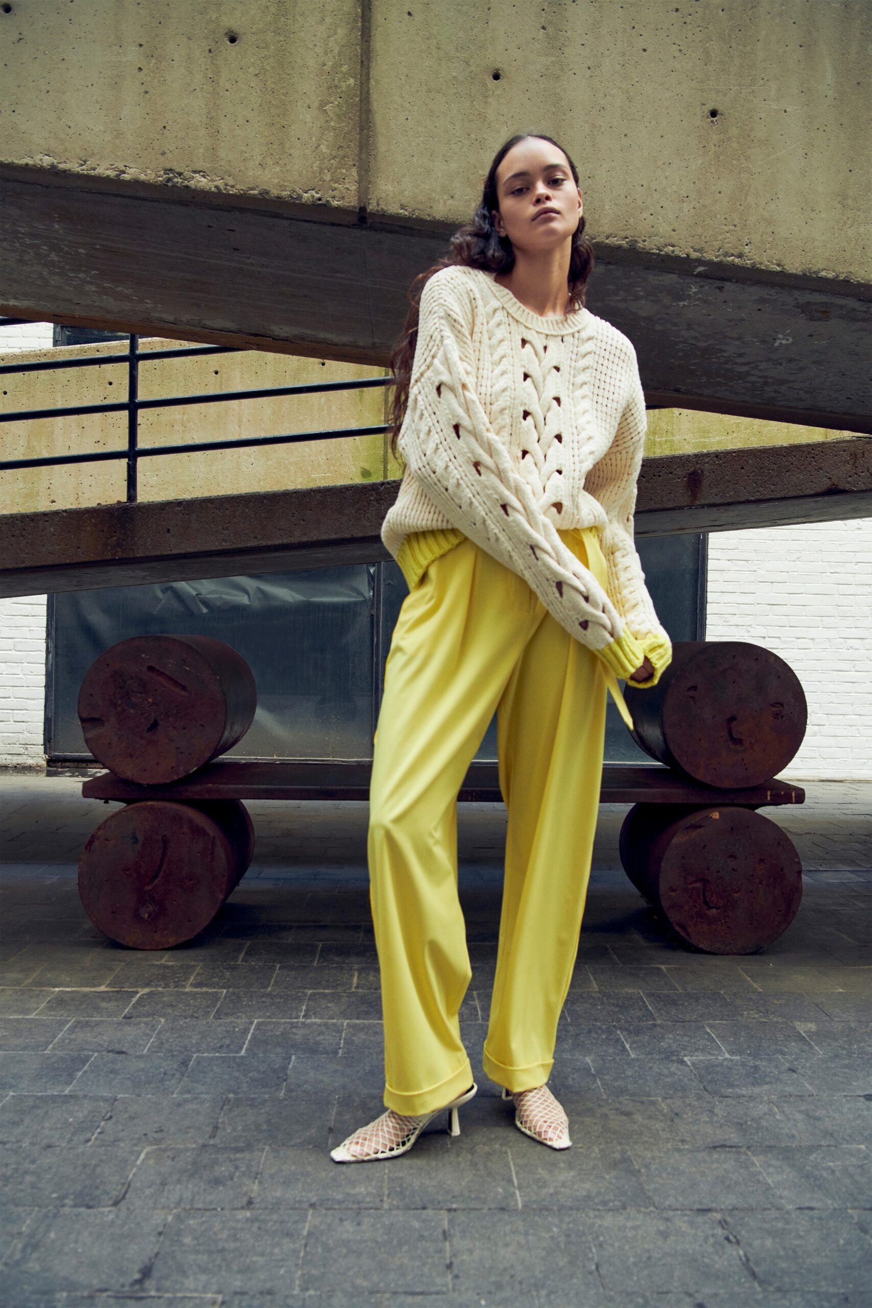 Tanya Taylor S/S 23 Look 5
