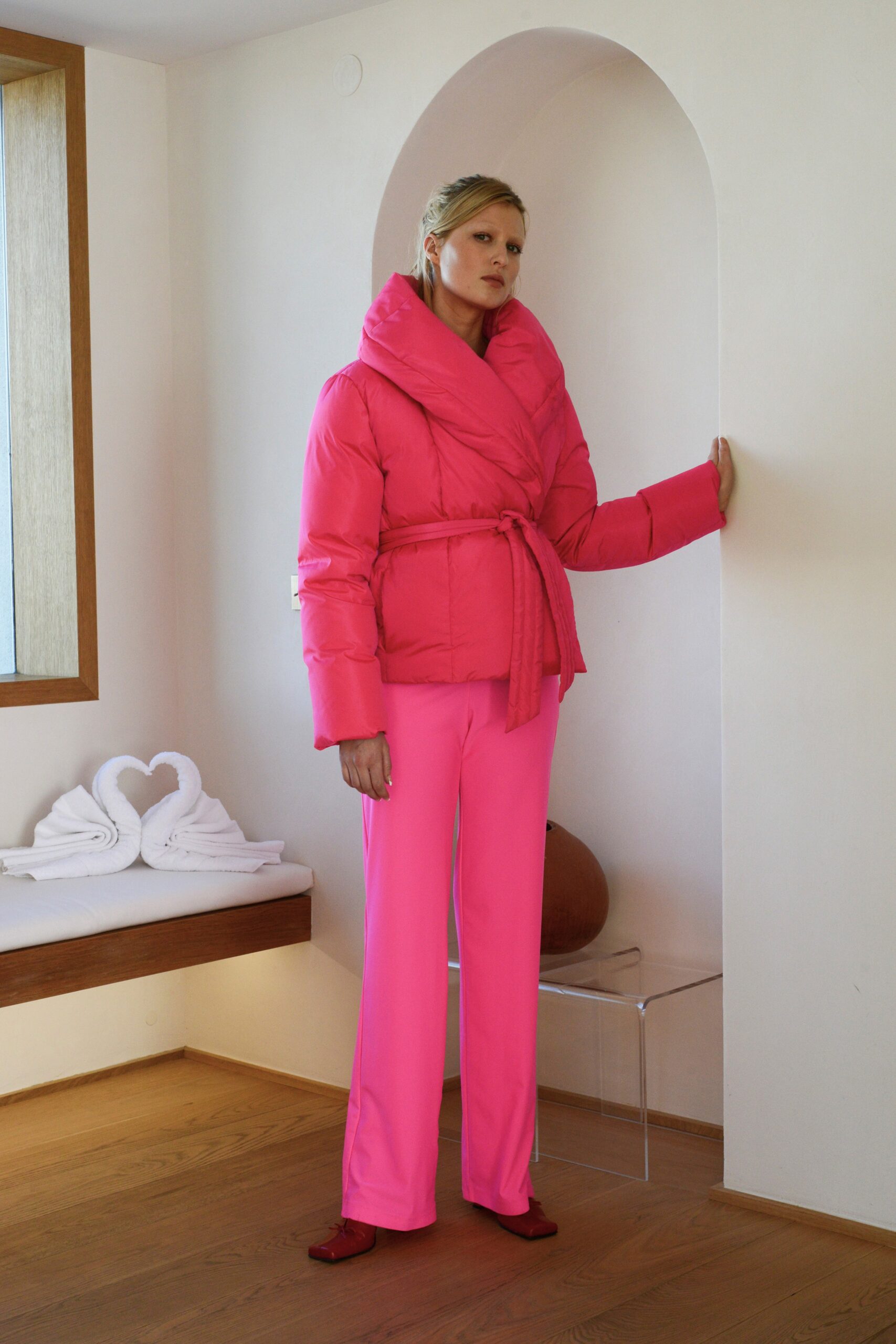 Saks Potts F/W 19 Look 6
