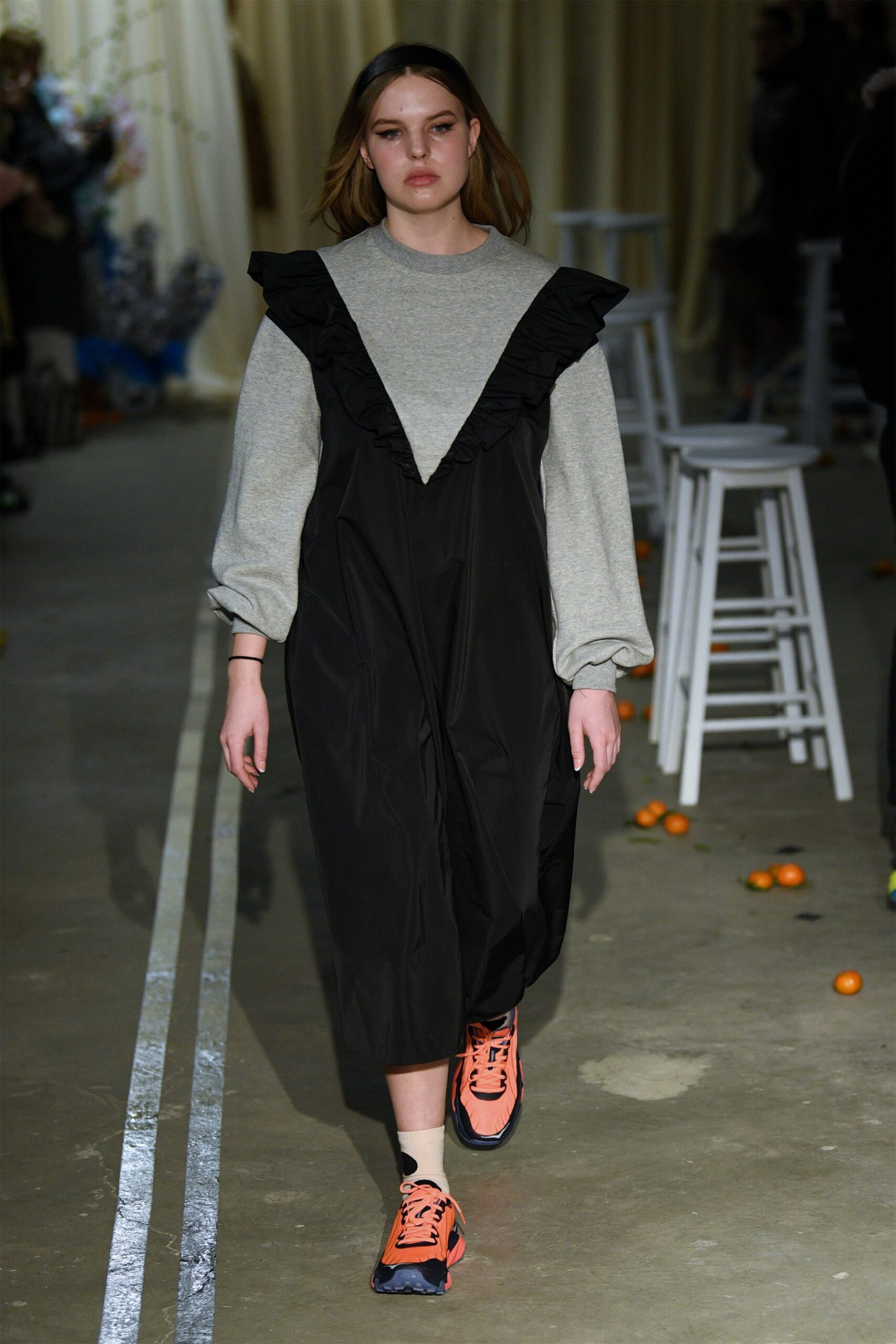 Sandy Liang F/W 19 Look 6