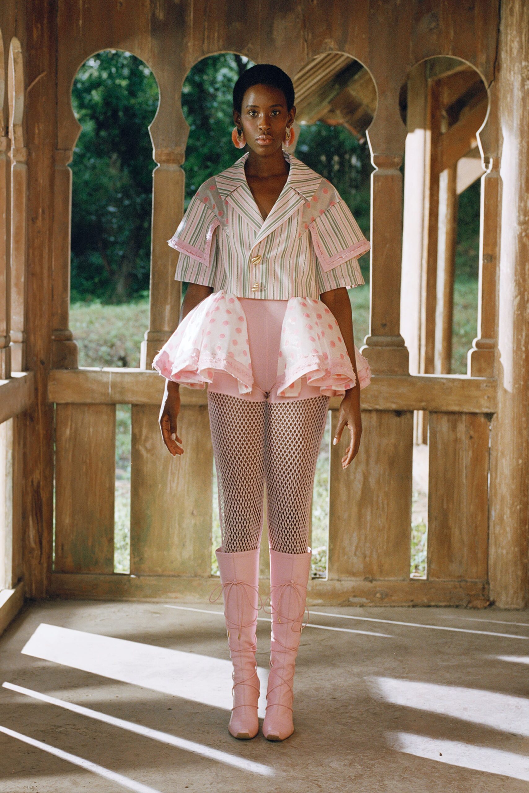 SARAWONG S/S 22 Look 6