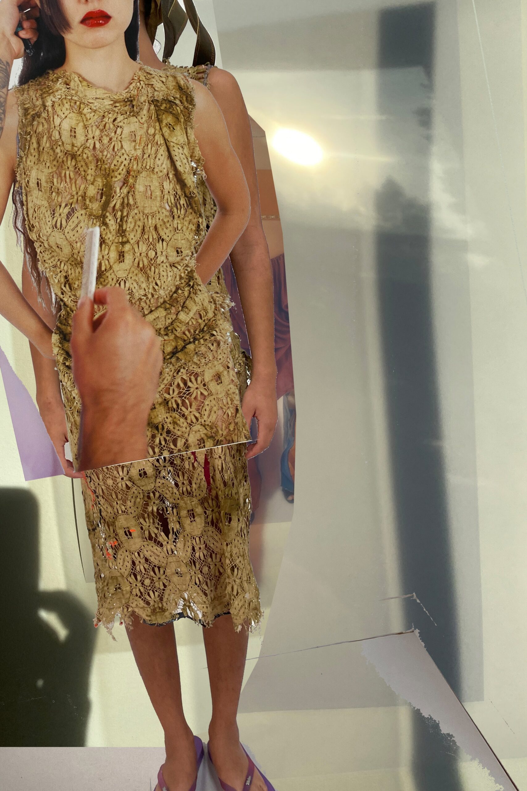 SC103 S/S 22 Look 6