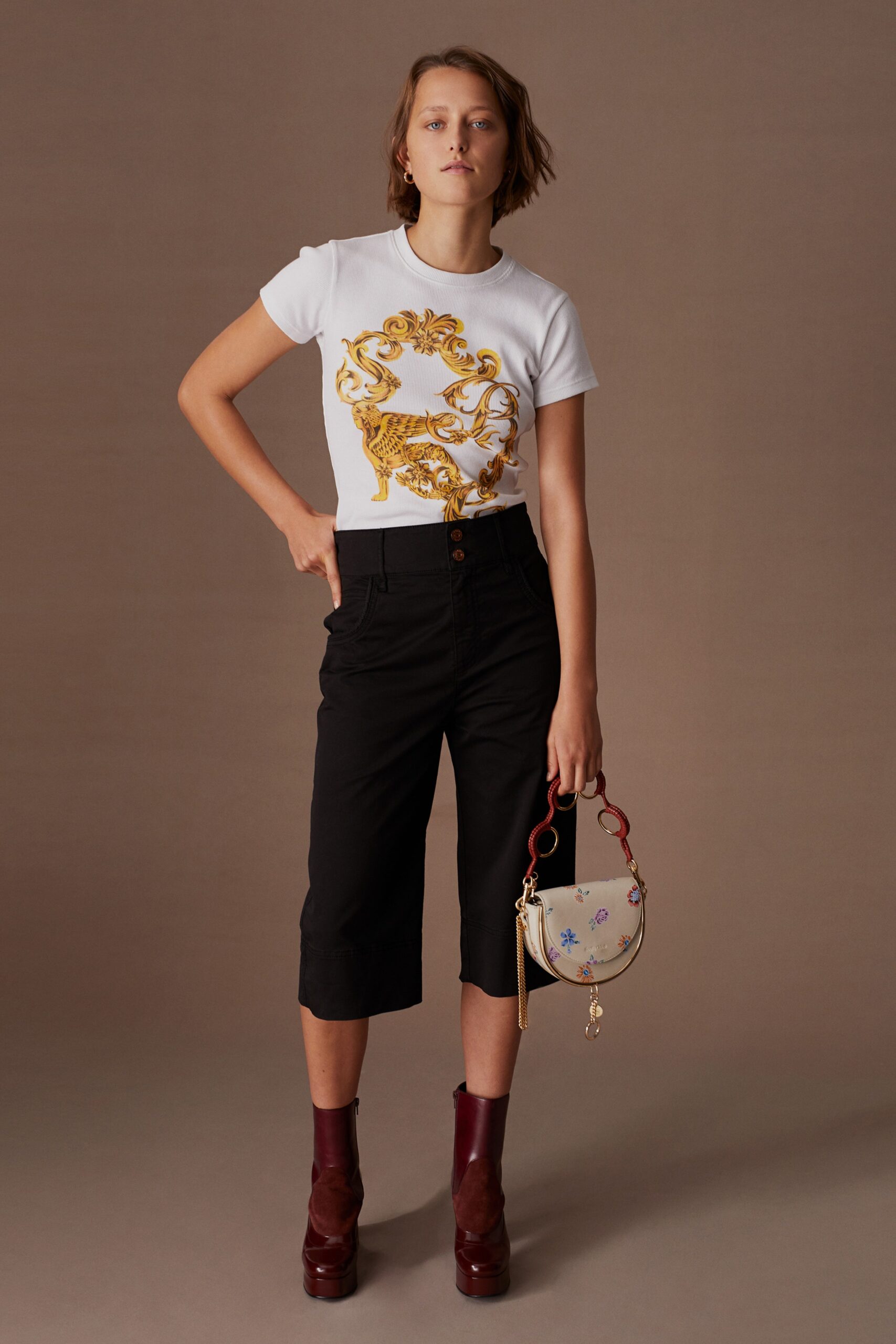 See by Chloé F/W 20 Look 6